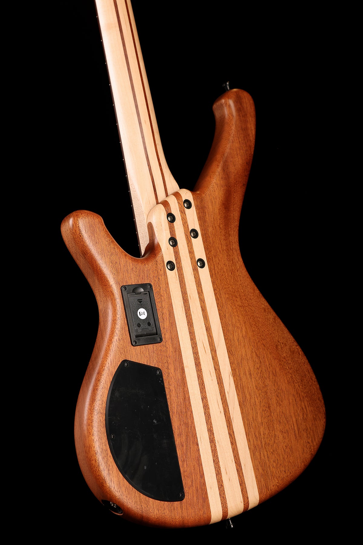 Sandberg Booster 4 – Selected Koa Top - Bass Centre Music Store Melbourne