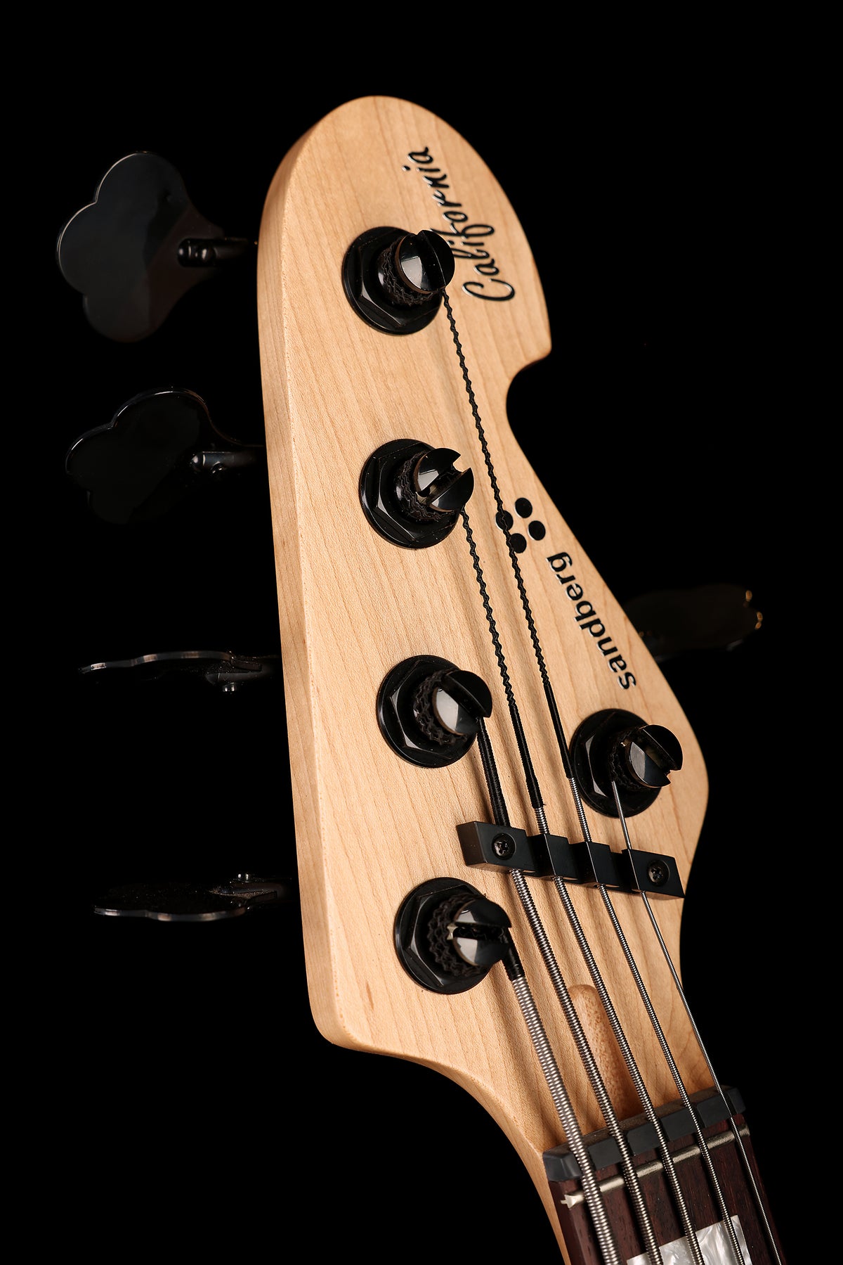 Sandberg California VM2 5 String Bass - Bass Centre Music Store Melbourne