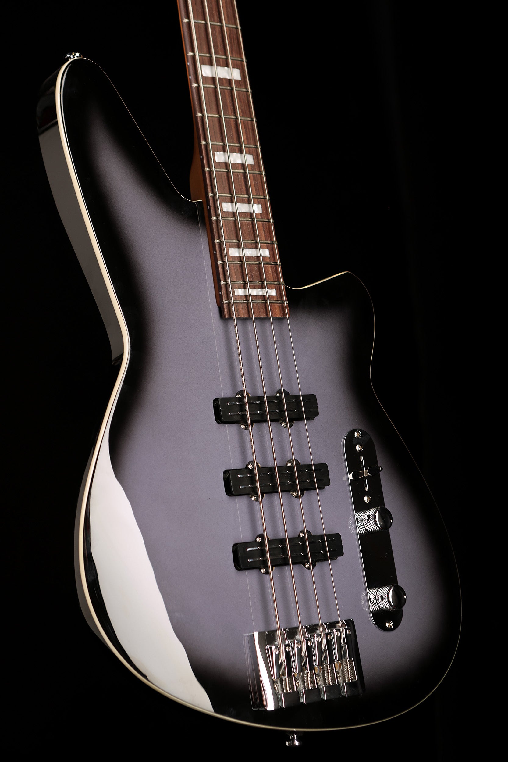 Reverend Triad 4 Bass Periwinkle - Bass Centre Music Store Melbourne