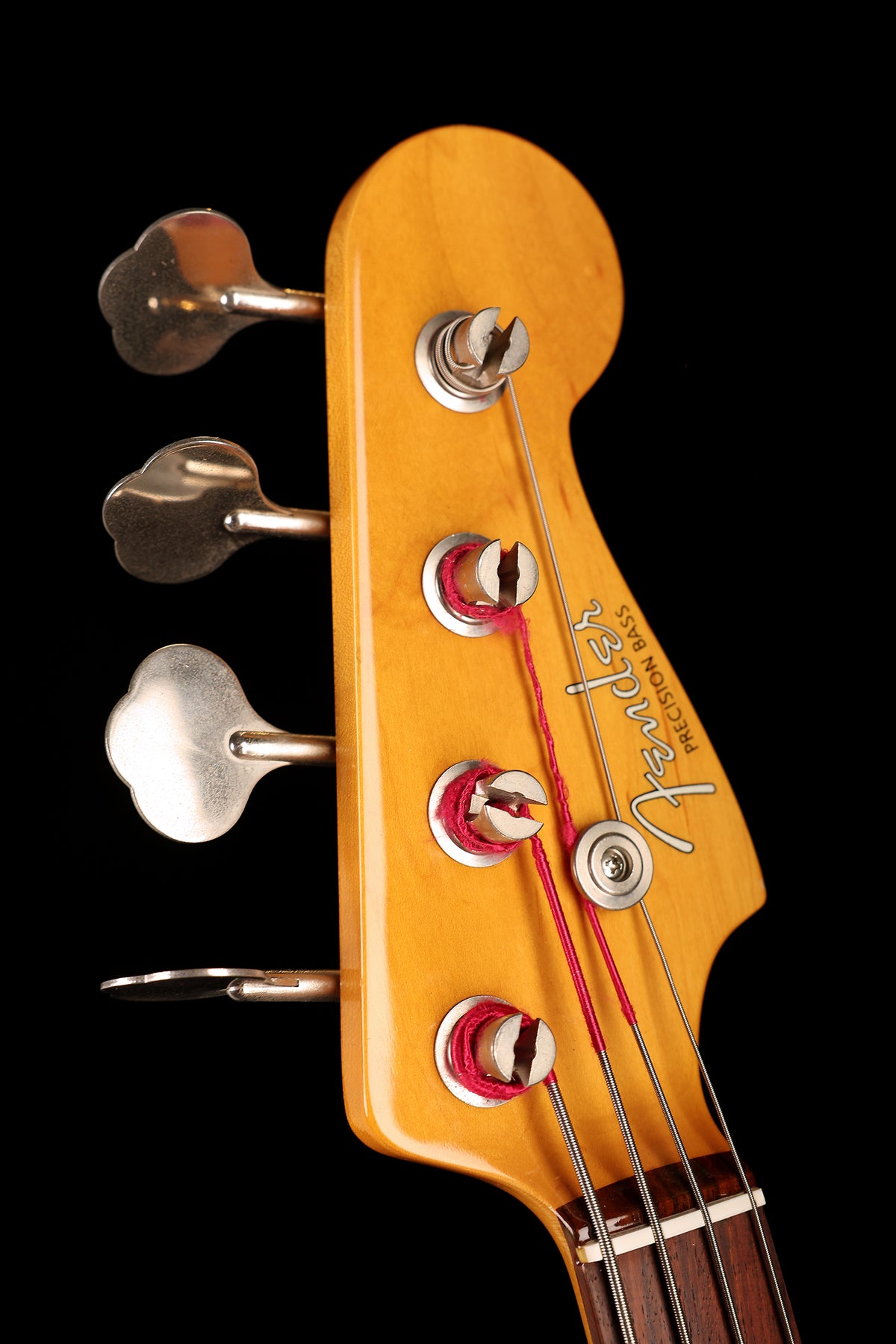 Preloved Fender MIJ 62 Re-Issue Precision Bass 3TSB. - Bass Centre Music Store Melbourne