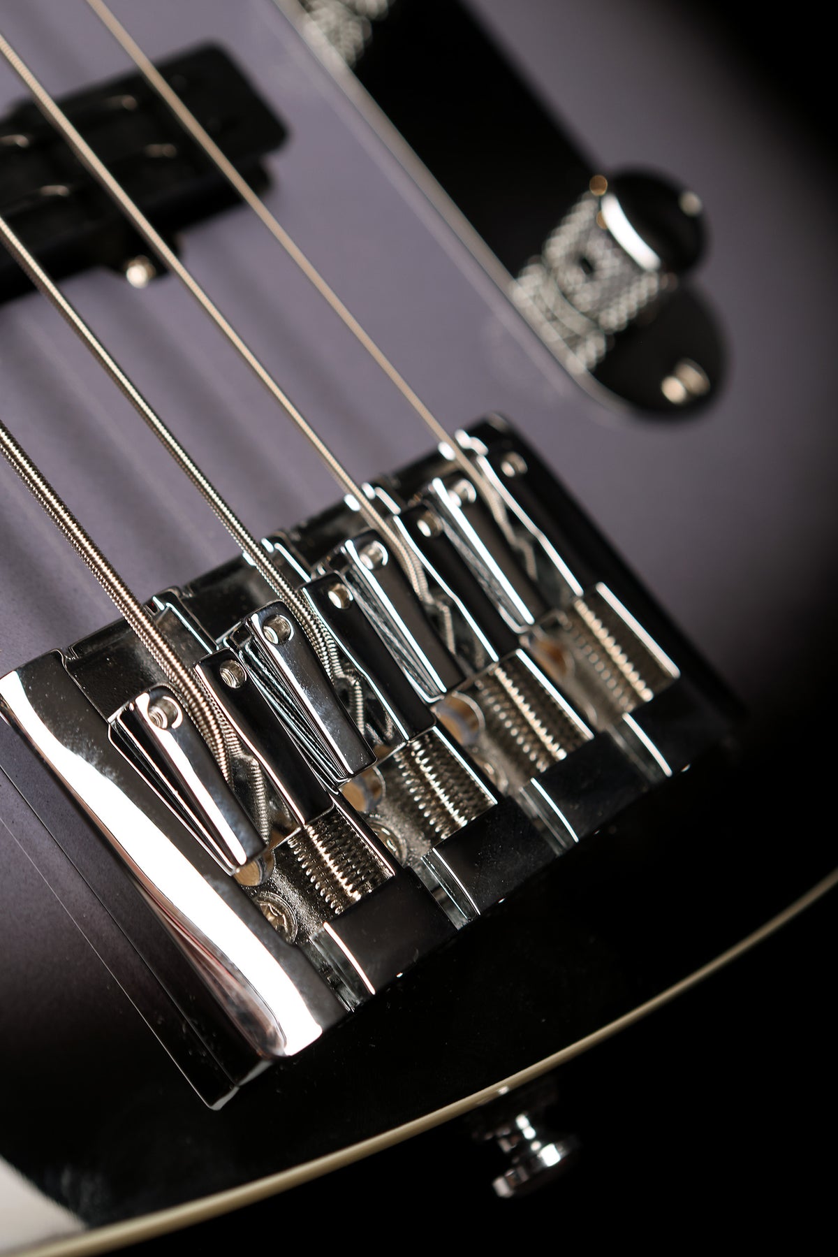 Reverend Triad 4 Bass Periwinkle - Bass Centre Music Store Melbourne