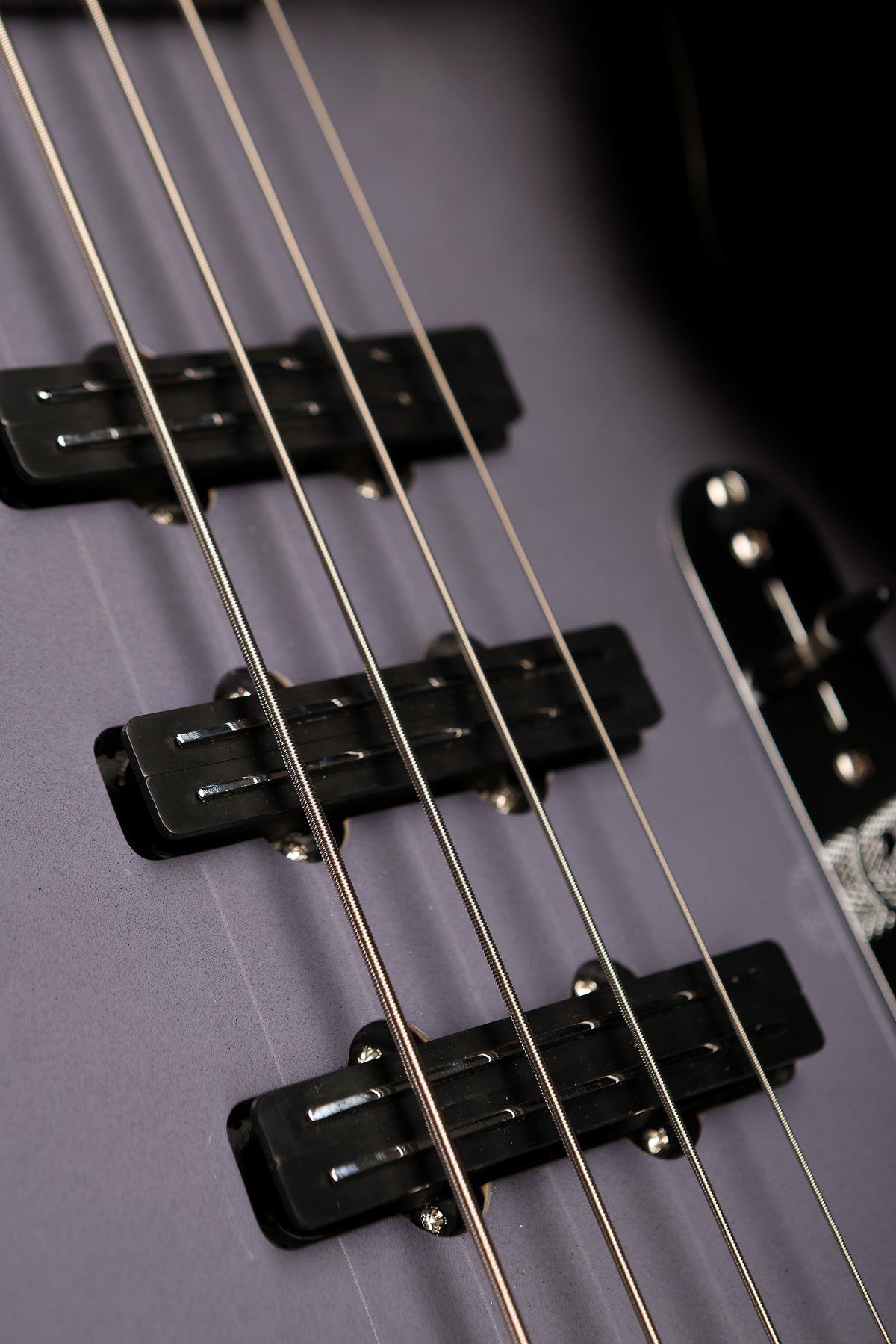 Reverend Triad 4 Bass Periwinkle - Bass Centre Music Store Melbourne
