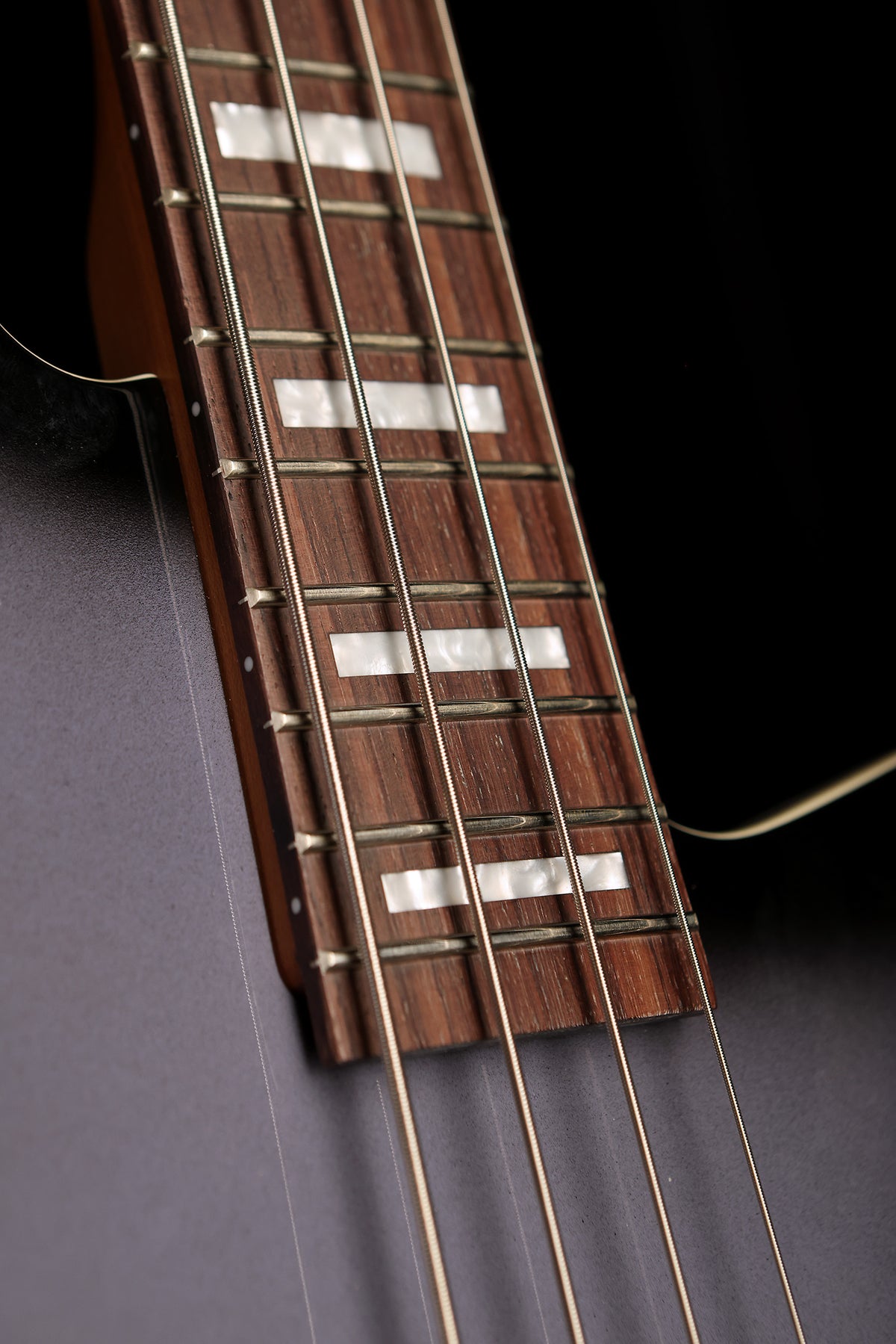 Reverend Triad 4 Bass Periwinkle - Bass Centre Music Store Melbourne