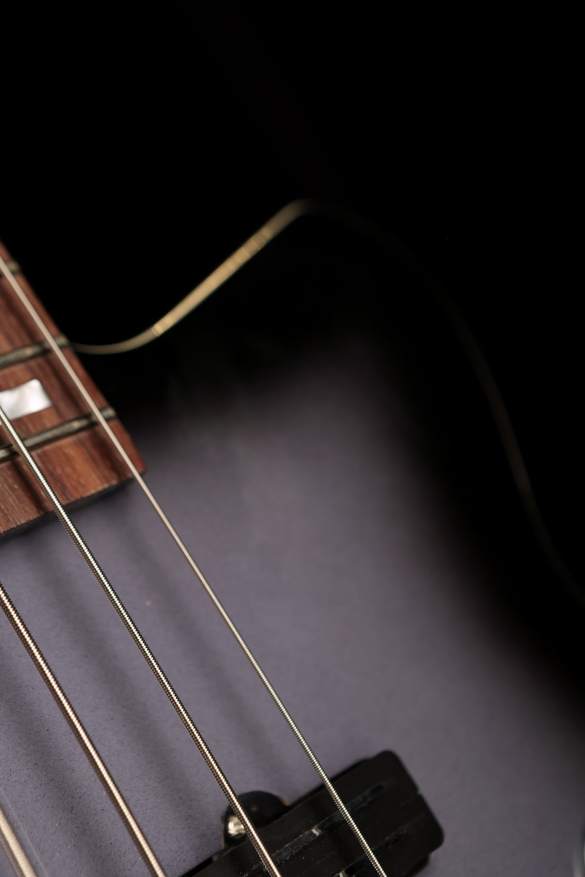 Reverend Triad 4 Bass Periwinkle - Bass Centre Music Store Melbourne