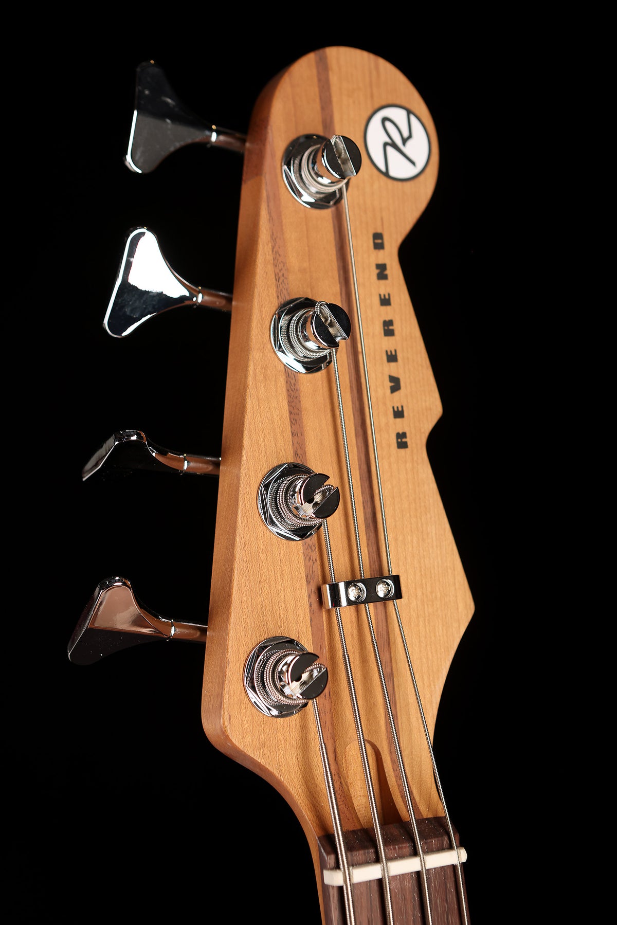Reverend Triad 4 Bass Periwinkle - Bass Centre Music Store Melbourne