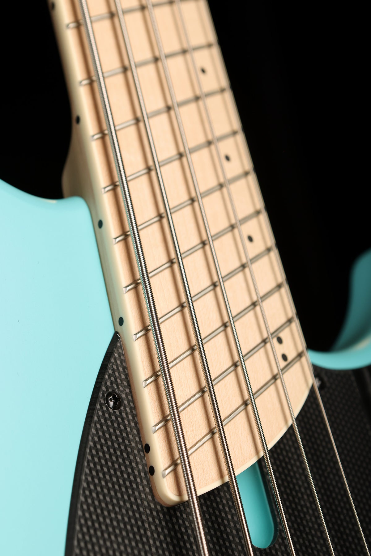 Dingwall NG3 5 string, 3X Celestial Blue - Bass Centre Music Store Melbourne