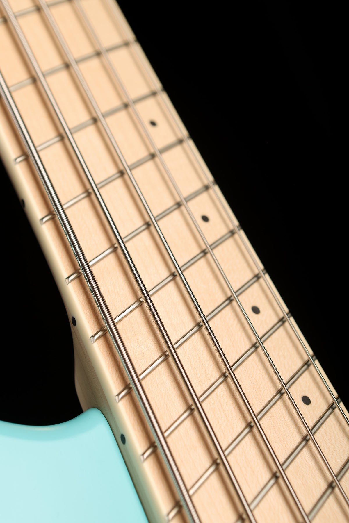 Dingwall NG3 5 string, 3X Celestial Blue - Bass Centre Music Store Melbourne