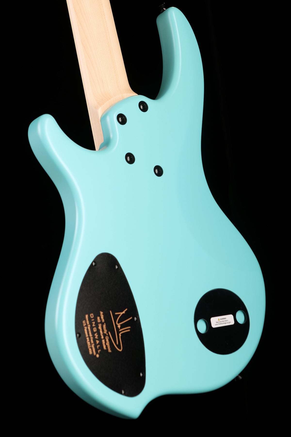 Dingwall NG3 5 string, 3X Celestial Blue - Bass Centre Music Store Melbourne