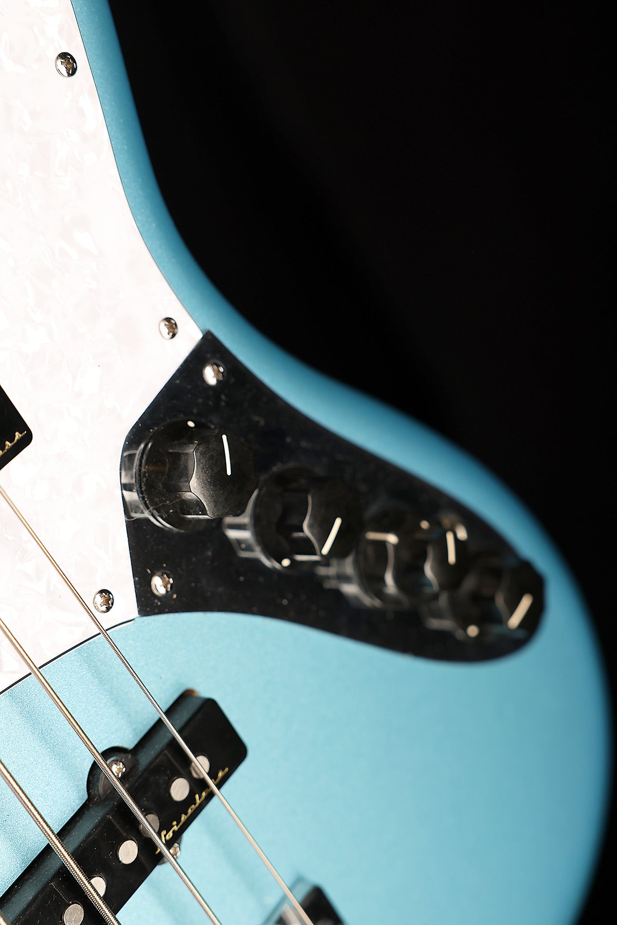 Preloved Fender Player Plus 5 string - Bass Centre Music Store Melbourne