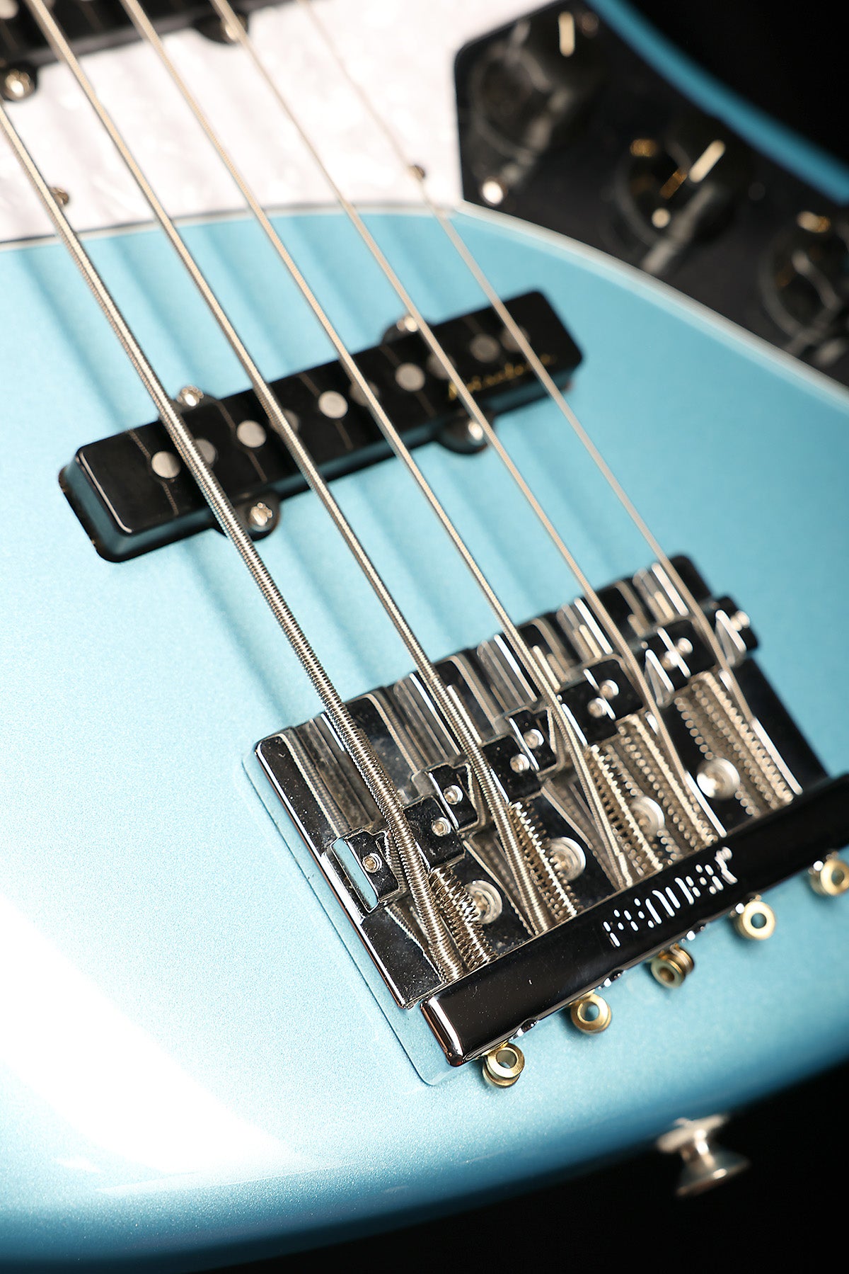 Preloved Fender Player Plus 5 string - Bass Centre Music Store Melbourne