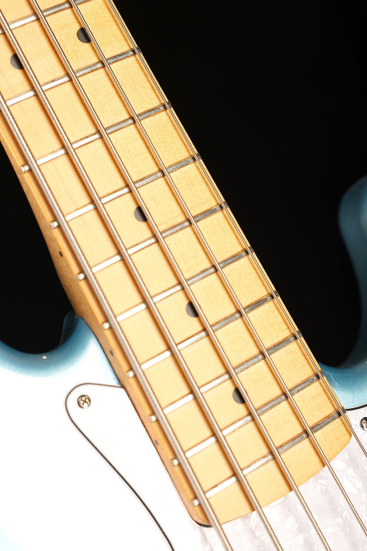 Preloved Fender Player Plus 5 string - Bass Centre Music Store Melbourne