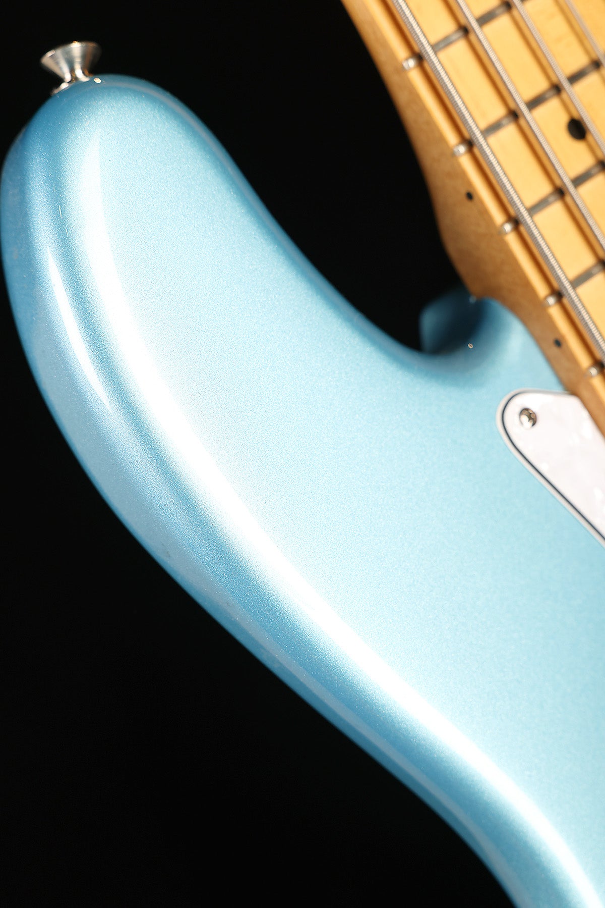 Preloved Fender Player Plus 5 string - Bass Centre Music Store Melbourne