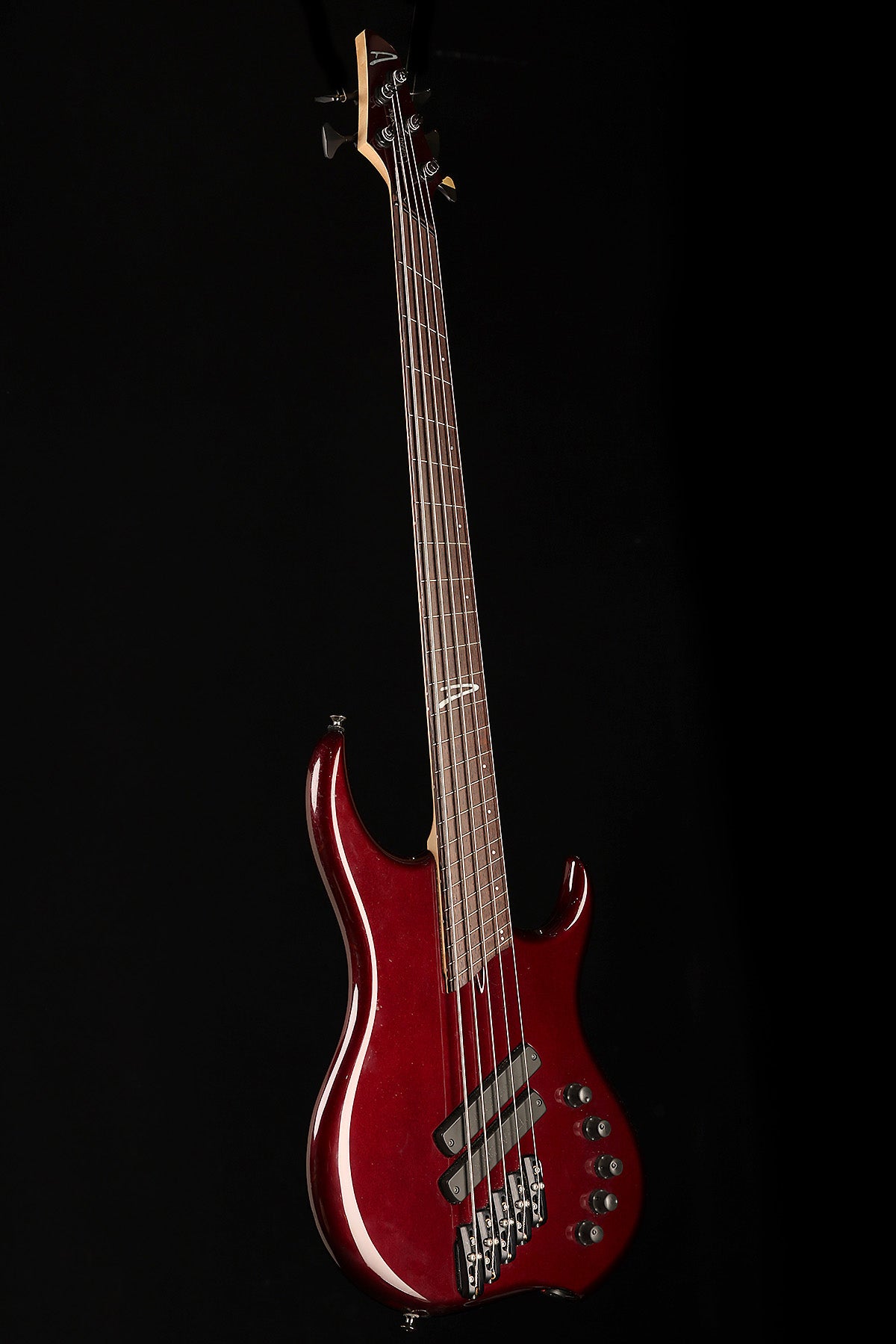 leland sklar bass gear Preloved Dingwall Leland Sklar 5 string