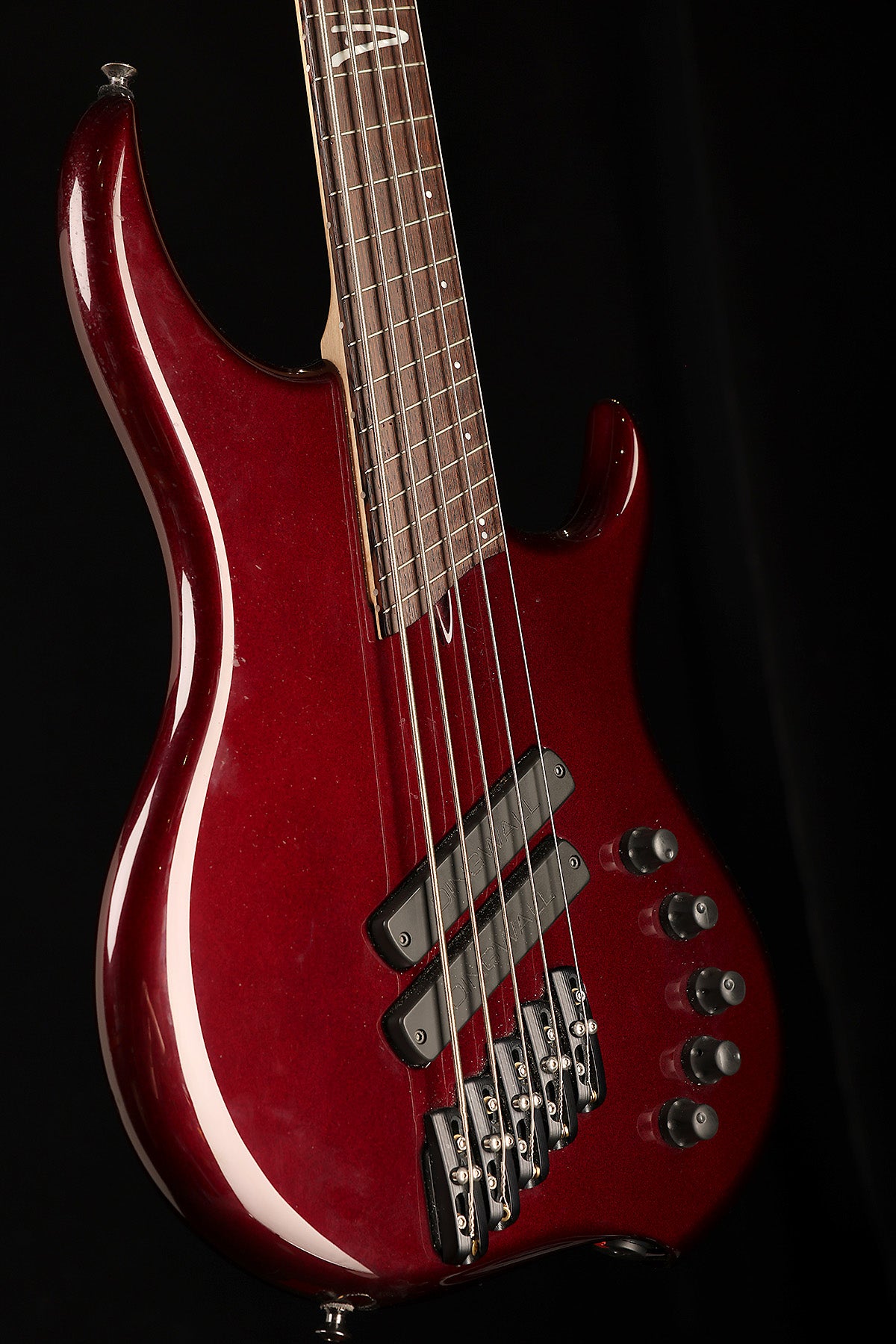 Preloved Dingwall Leland Sklar 5 string - Bass Centre Music Store Melbourne