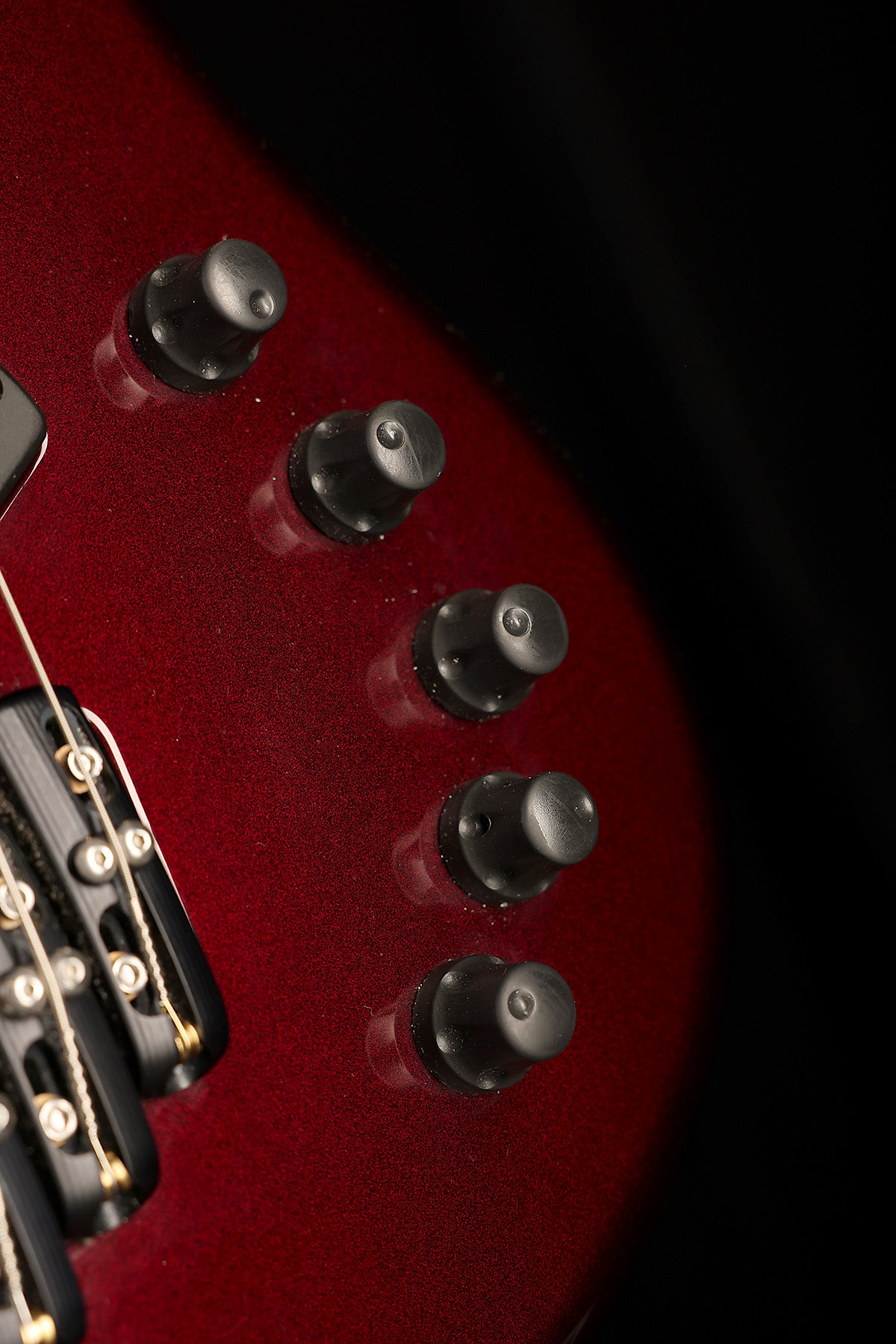 Preloved Dingwall Leland Sklar 5 string - Bass Centre Music Store Melbourne