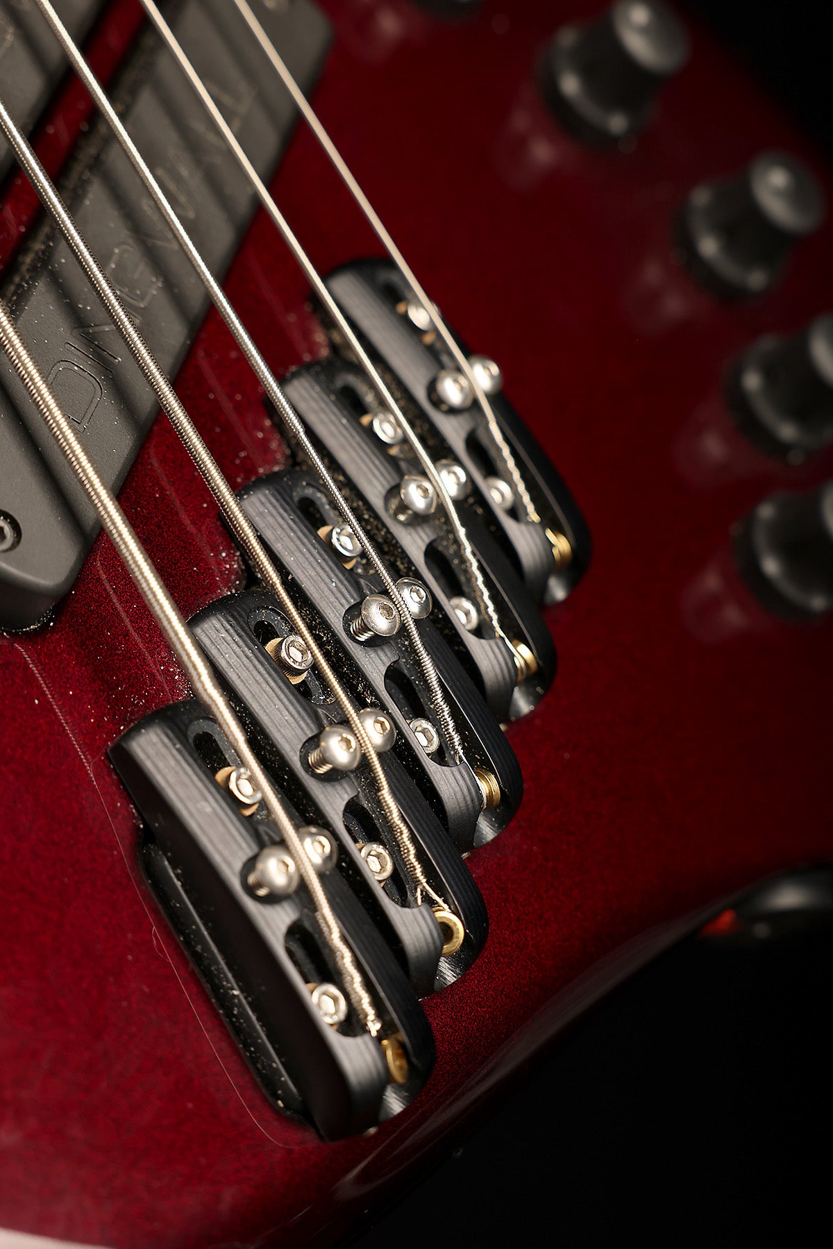 Preloved Dingwall Leland Sklar 5 string - Bass Centre Music Store Melbourne