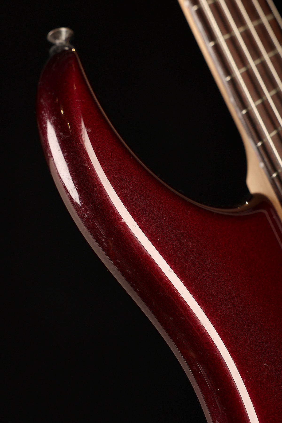 Preloved Dingwall Leland Sklar 5 string - Bass Centre Music Store Melbourne