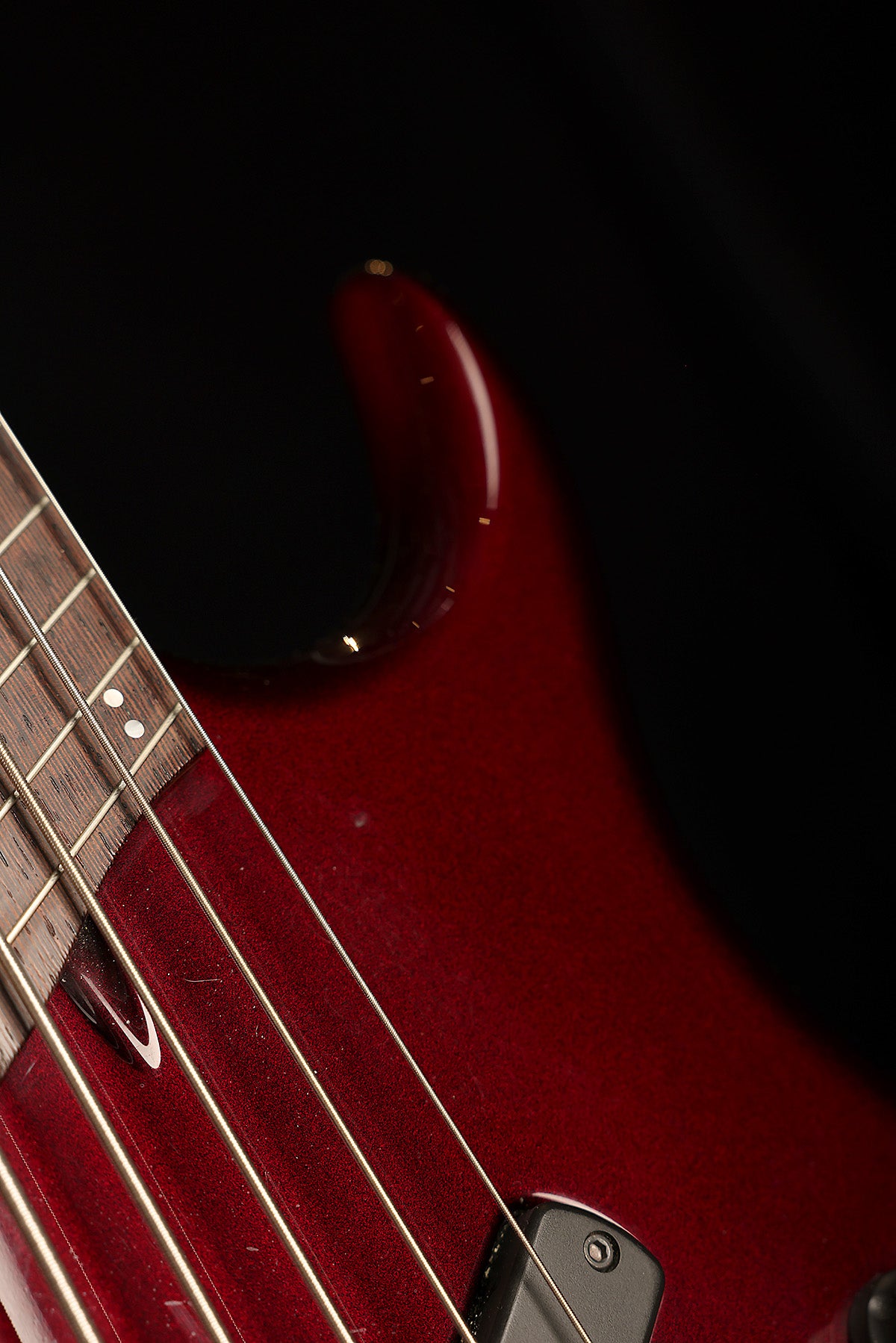 Preloved Dingwall Leland Sklar 5 string - Bass Centre Music Store Melbourne