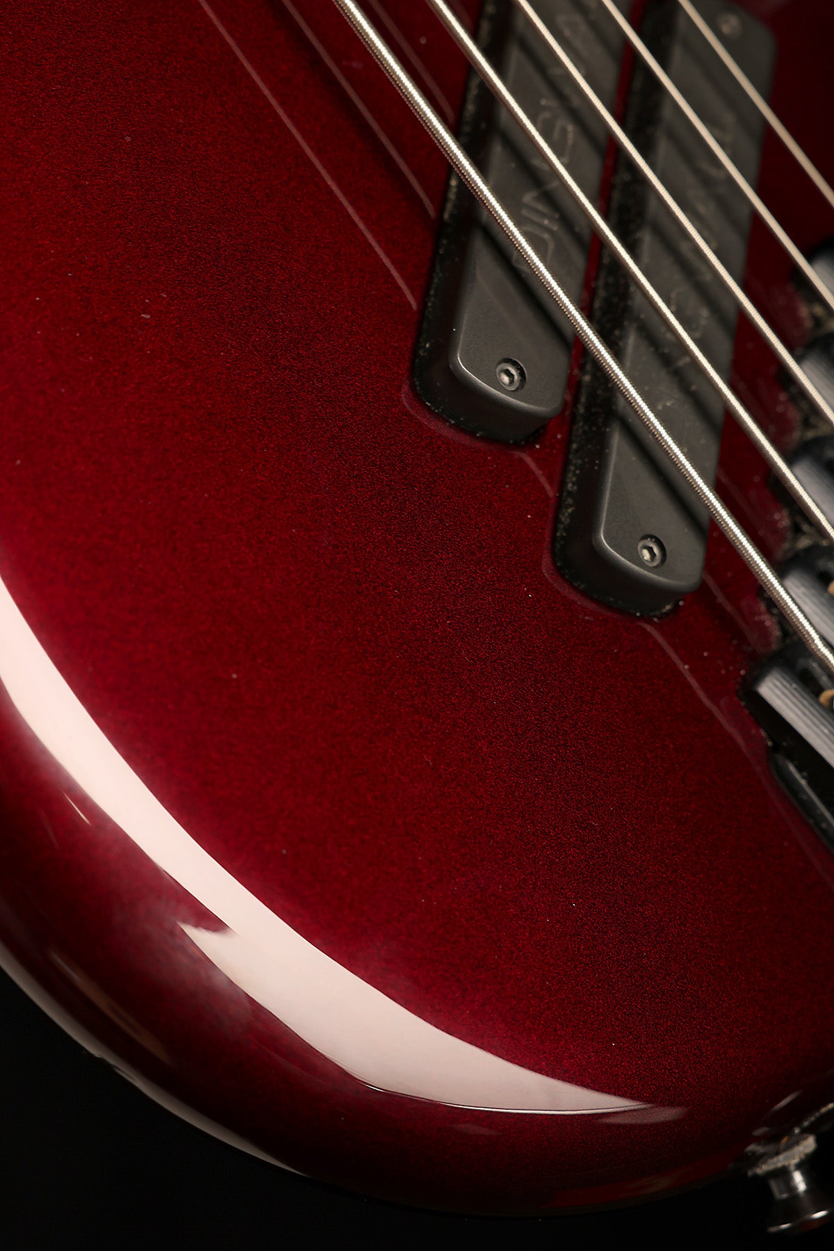 Preloved Dingwall Leland Sklar 5 string - Bass Centre Music Store Melbourne