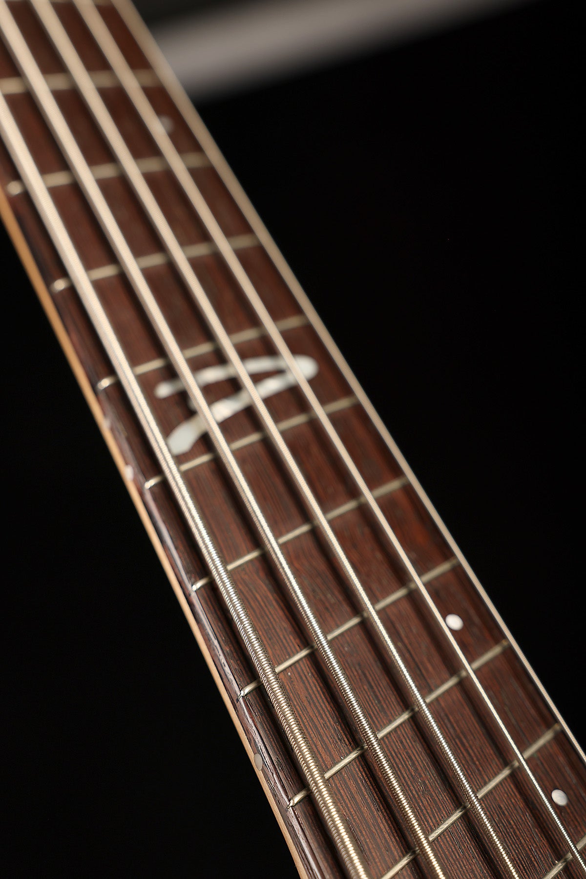 Preloved Dingwall Leland Sklar 5 string - Bass Centre Music Store Melbourne