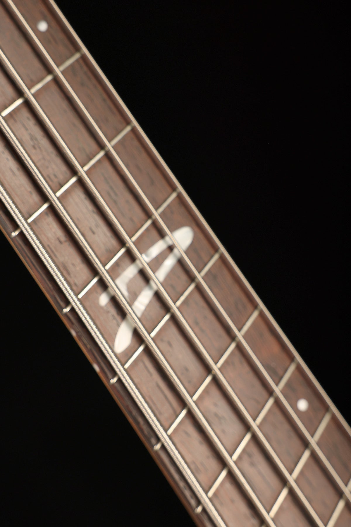 Preloved Dingwall Leland Sklar 5 string - Bass Centre Music Store Melbourne