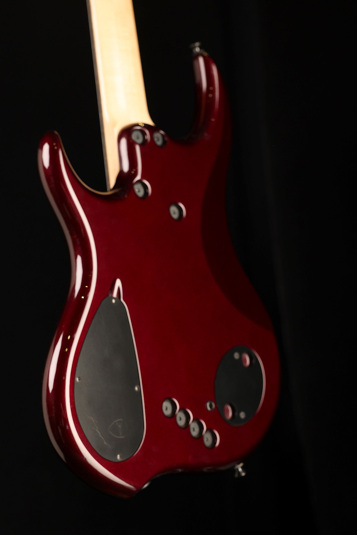 Preloved Dingwall Leland Sklar 5 string - Bass Centre Music Store Melbourne