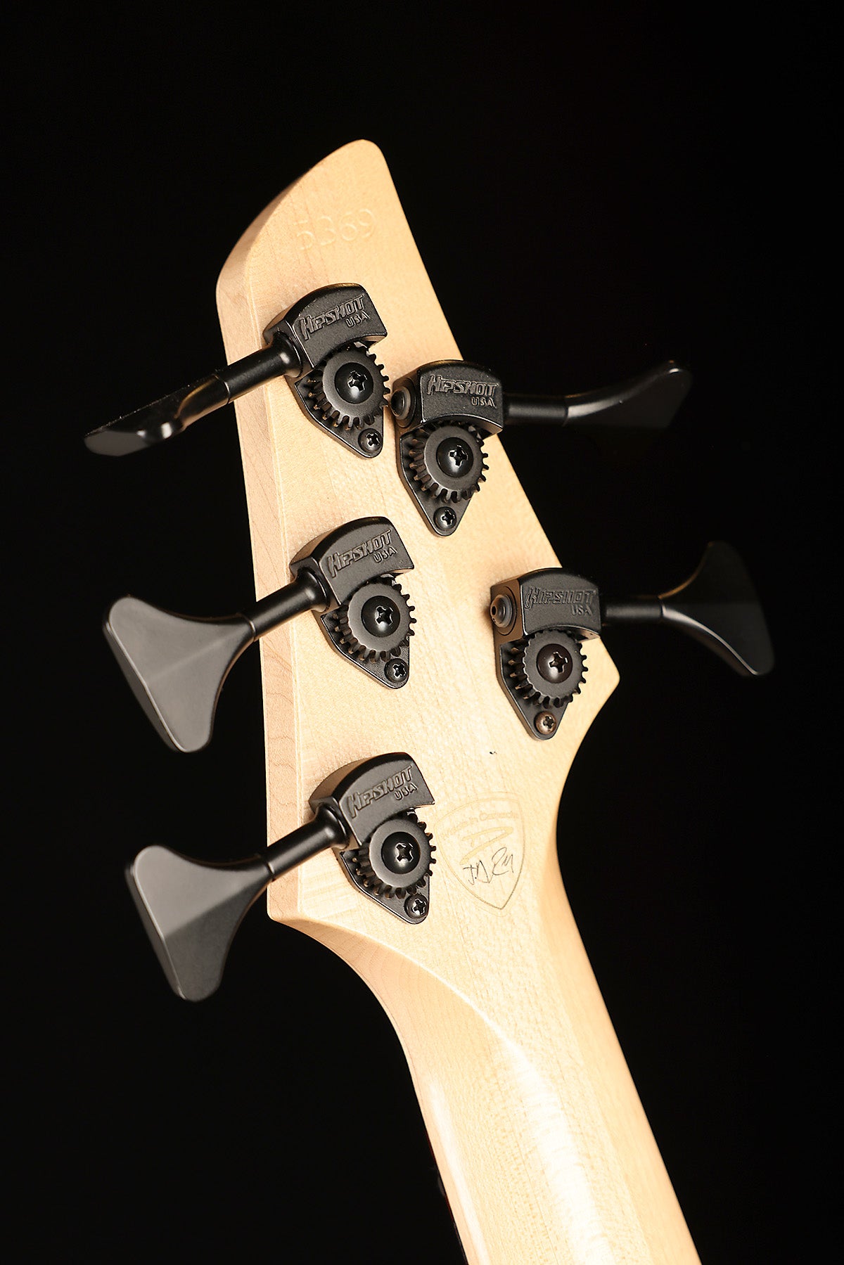 Preloved Dingwall Leland Sklar 5 string - Bass Centre Music Store Melbourne