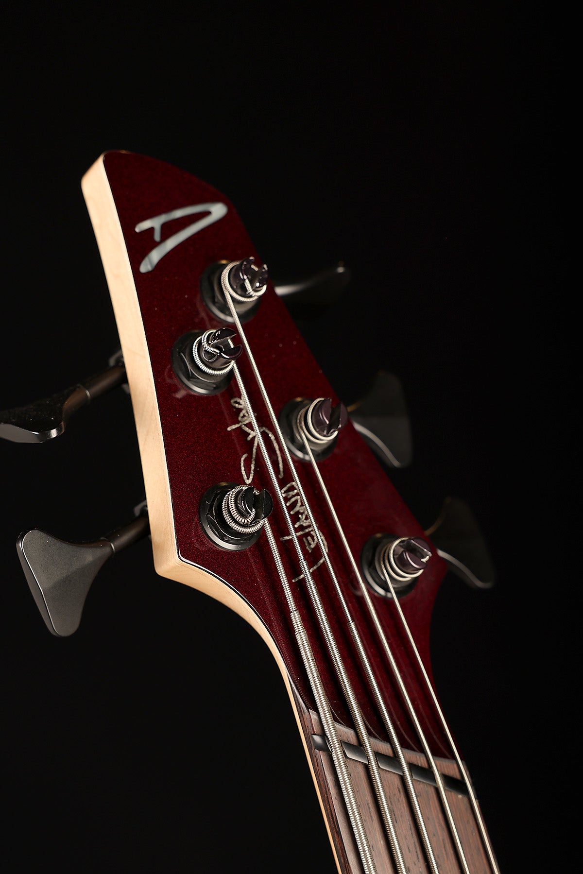 Preloved Dingwall Leland Sklar 5 string - Bass Centre Music Store Melbourne