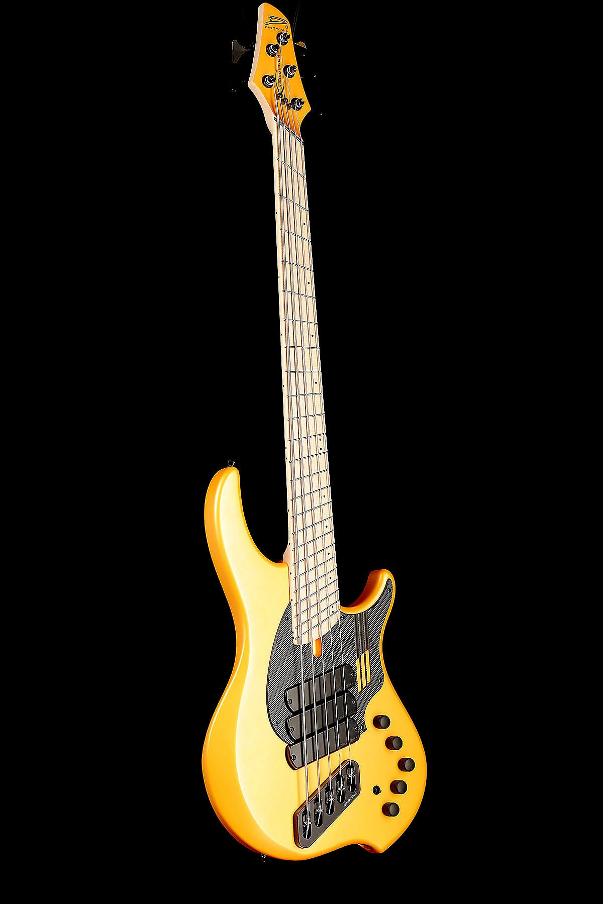 Dingwall NG3 5 Lamborghini Orange - Bass Centre Music Store Melbourne
