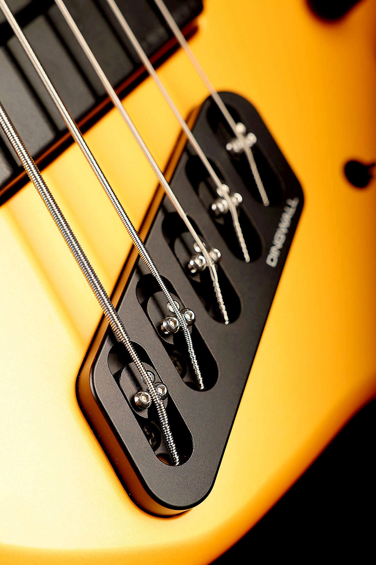 Dingwall NG3 5 Lamborghini Orange - Bass Centre Music Store Melbourne