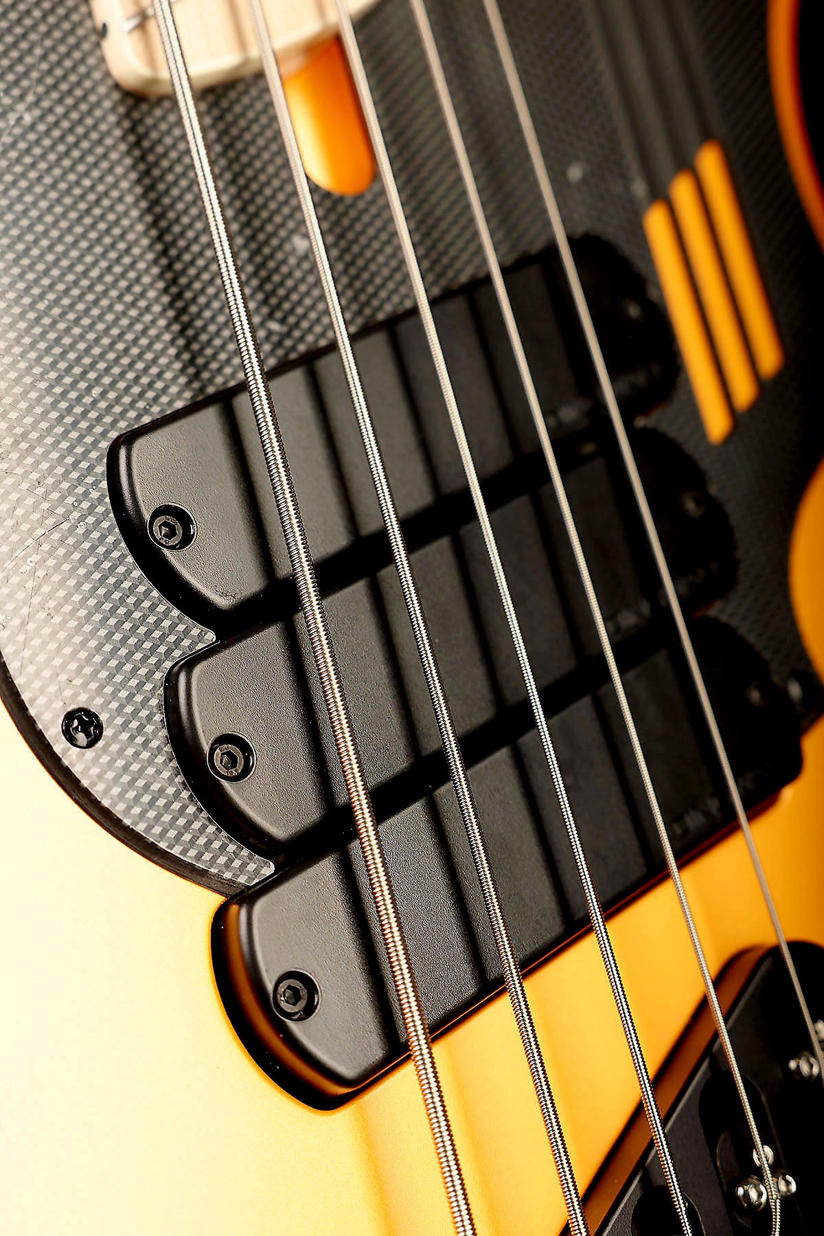 Dingwall NG3 5 Lamborghini Orange - Bass Centre Music Store Melbourne