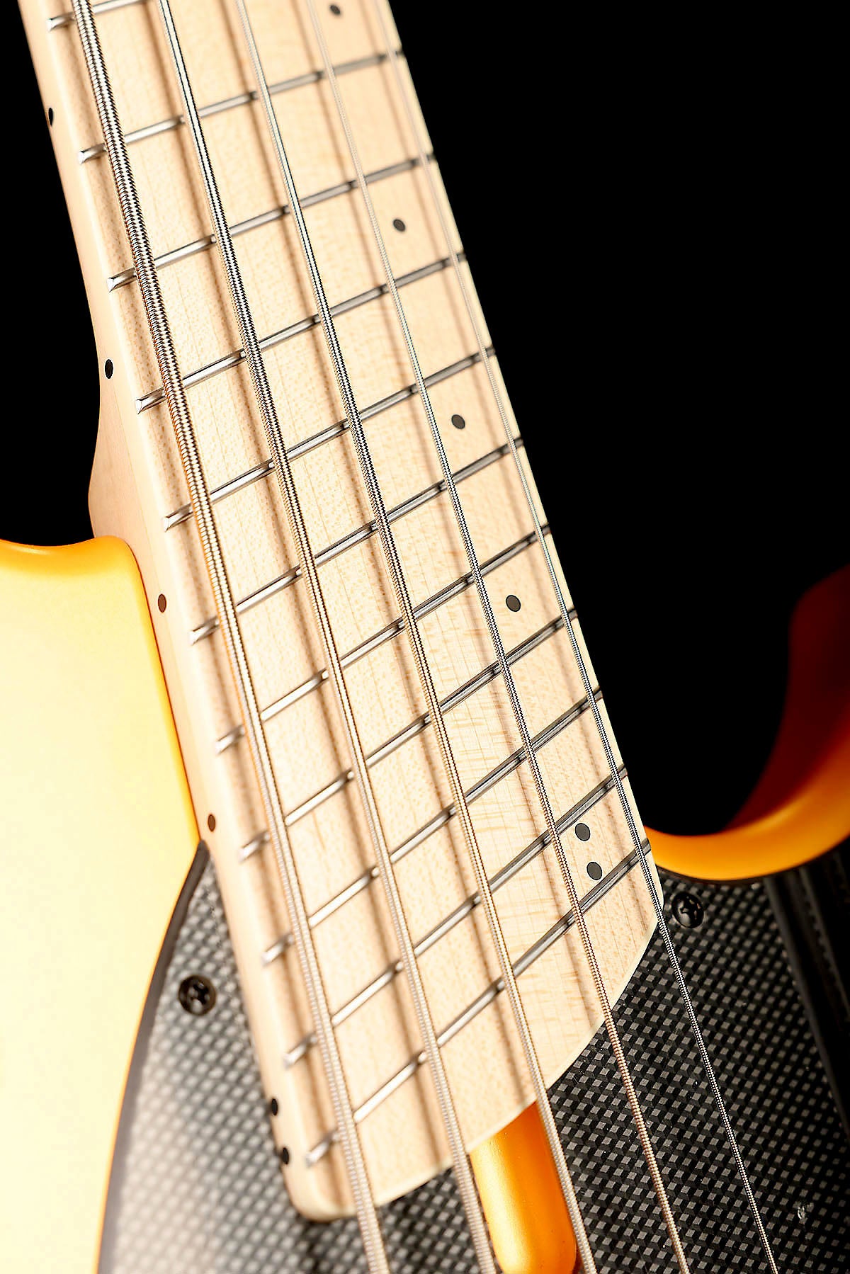 Dingwall NG3 5 Lamborghini Orange - Bass Centre Music Store Melbourne