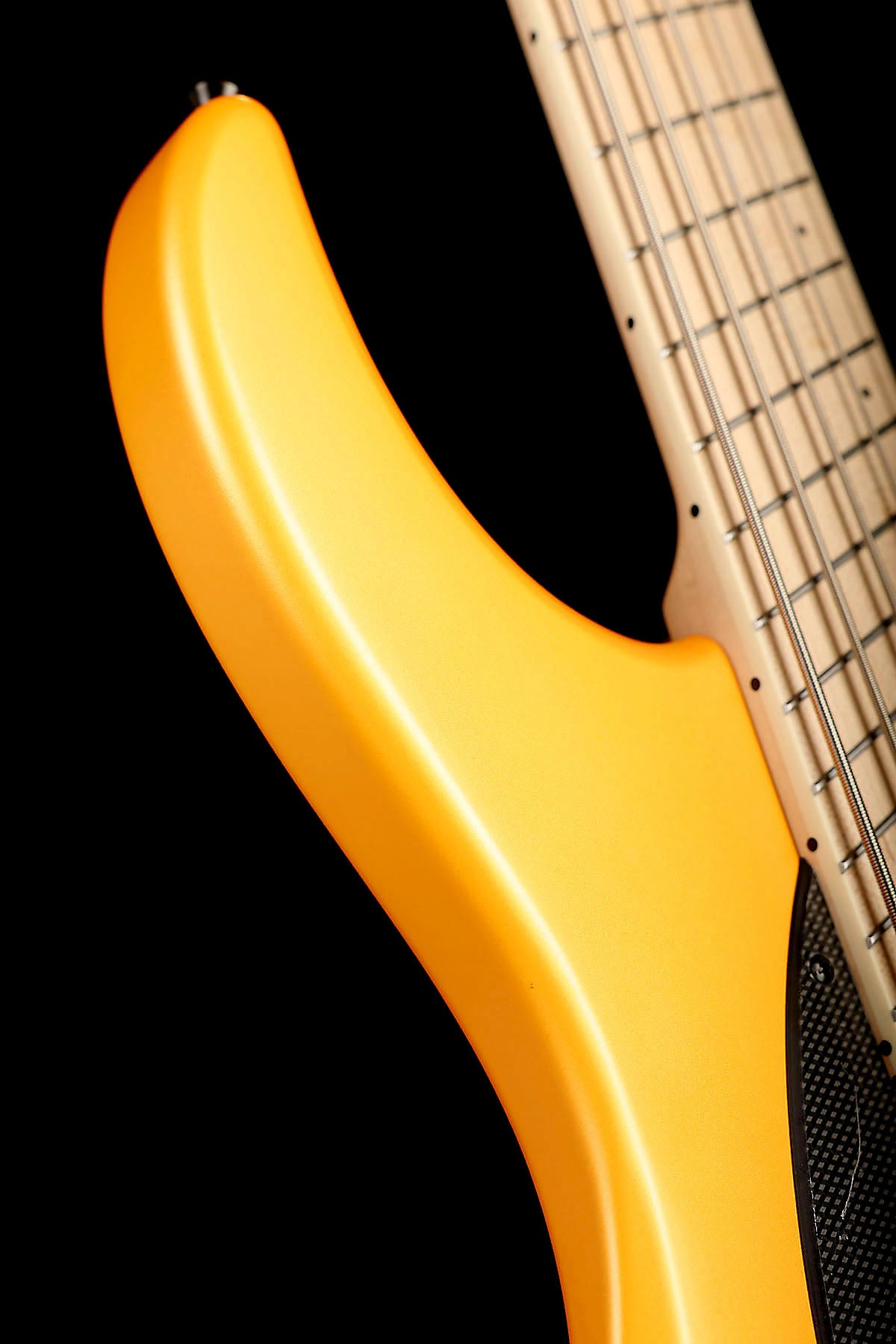 Dingwall NG3 5 Lamborghini Orange - Bass Centre Music Store Melbourne