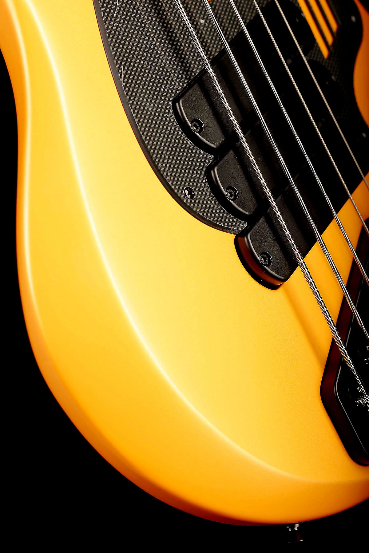 Dingwall NG3 5 Lamborghini Orange - Bass Centre Music Store Melbourne