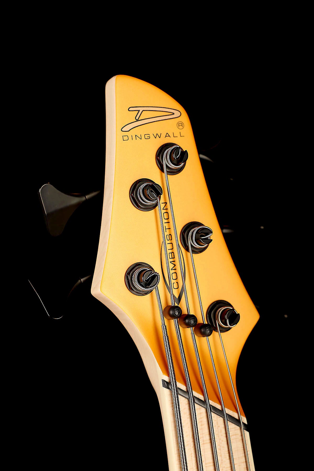 Dingwall NG3 5 Lamborghini Orange - Bass Centre Music Store Melbourne