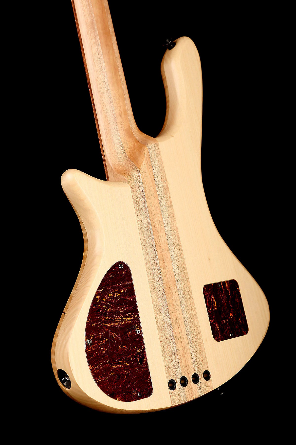 Cole Clark LLB4 Flamed Mountain Ash - Bass Centre Music Store Melbourne