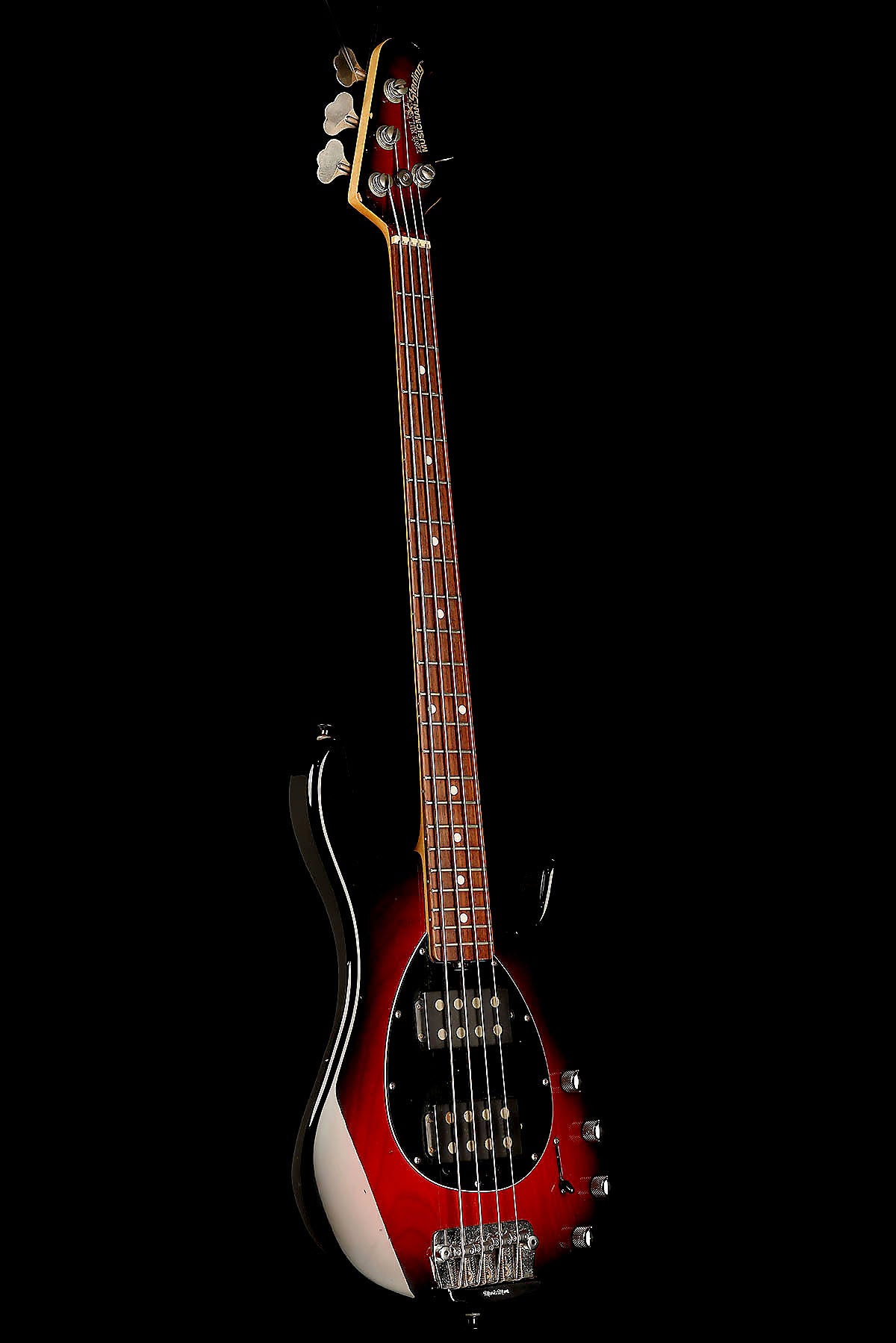 Preloved Ernie Ball Music Man Sterling Bass, USA - Bass Centre Music Store Melbourne
