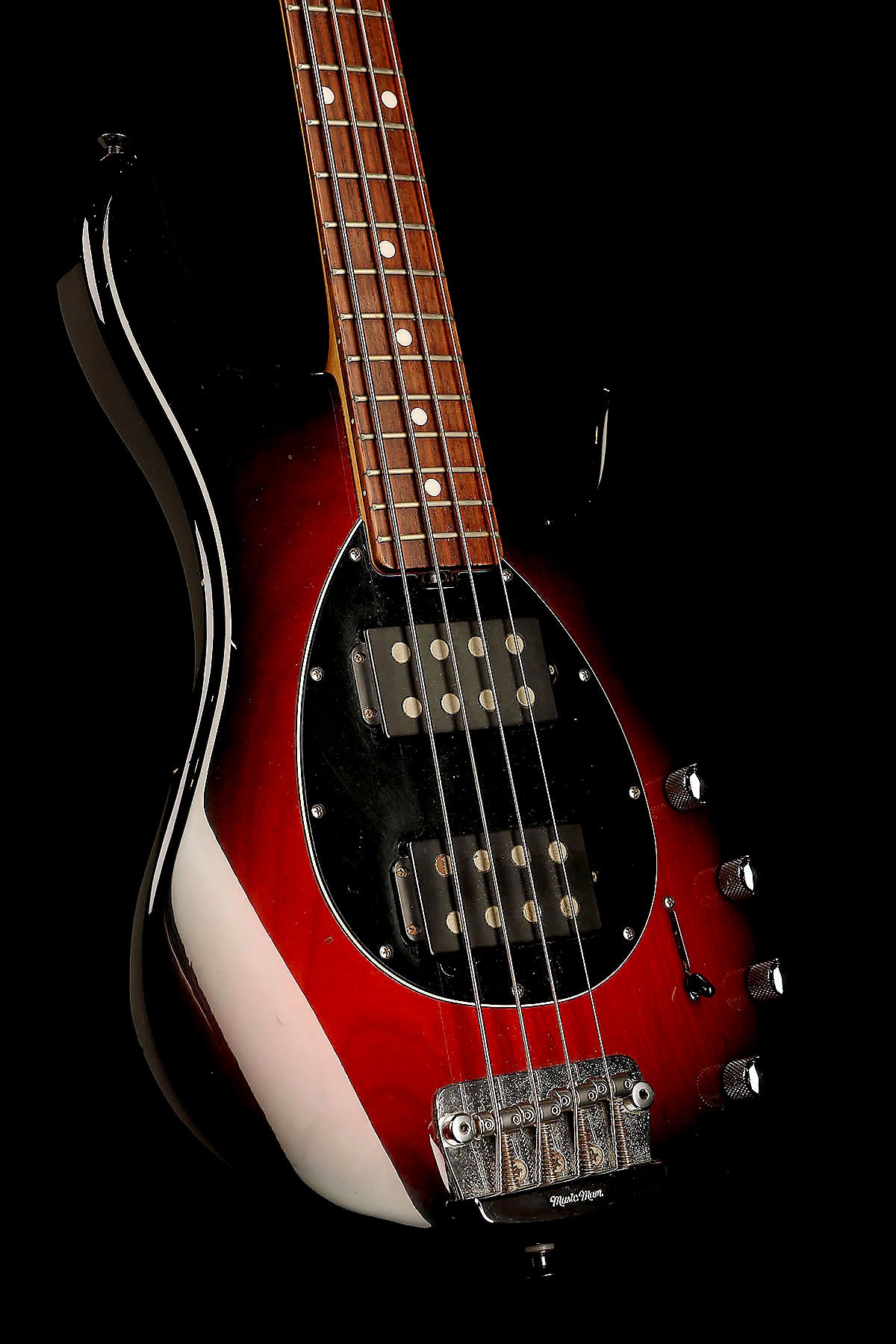 Preloved Ernie Ball Music Man Sterling Bass, USA - Bass Centre Music Store Melbourne