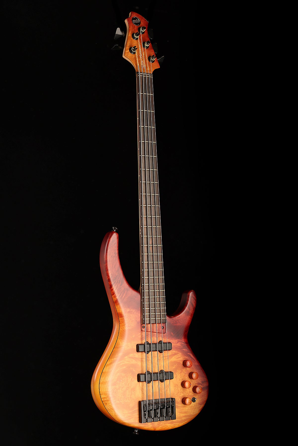 Preloved MTD Lynn Keller 5 String 32 scale