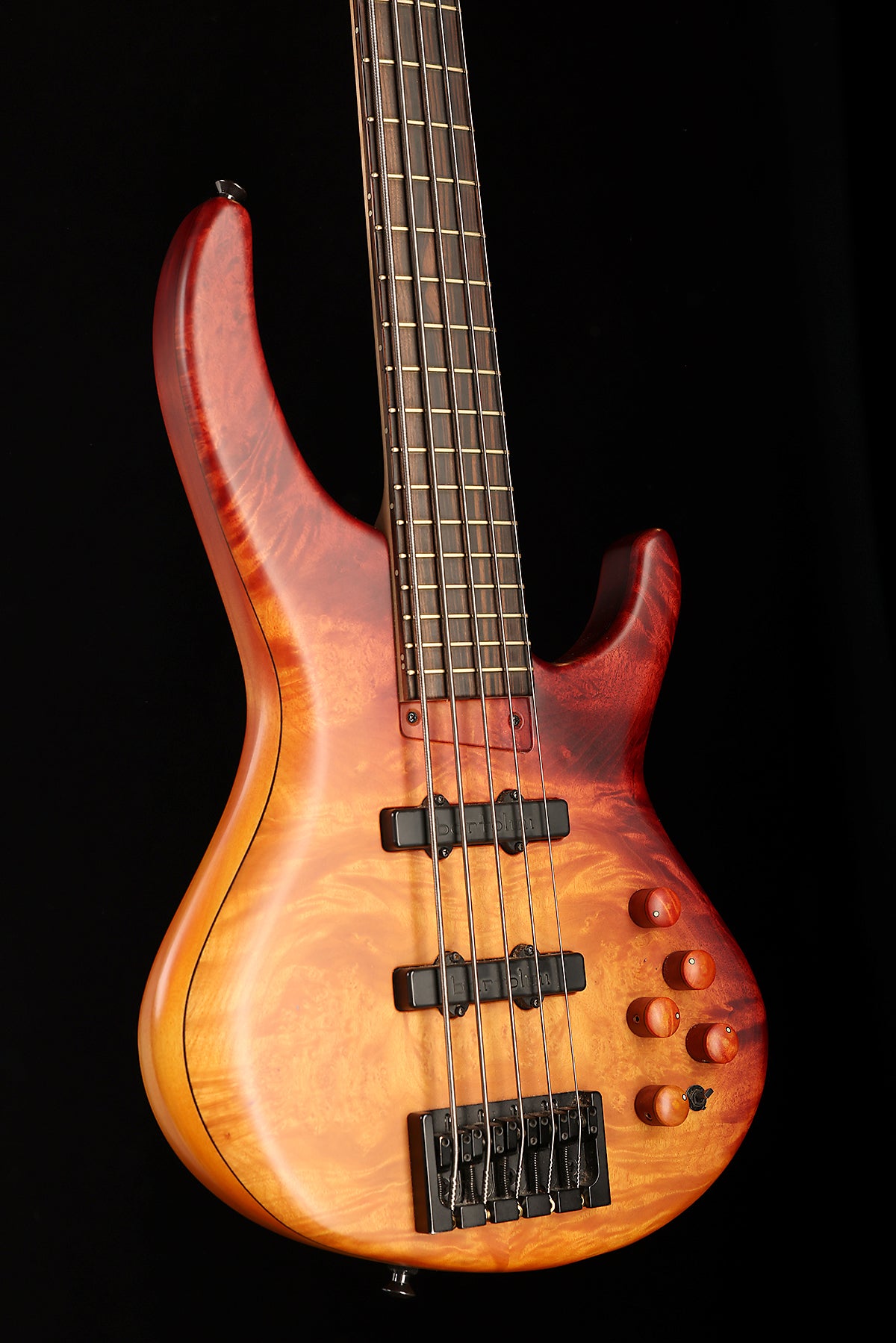 Preloved MTD Lynn Keller 5 String 32" scale - Bass Centre Music Store Melbourne