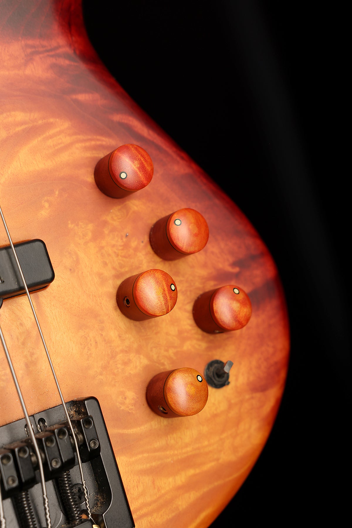 Preloved MTD Lynn Keller 5 String 32" scale - Bass Centre Music Store Melbourne