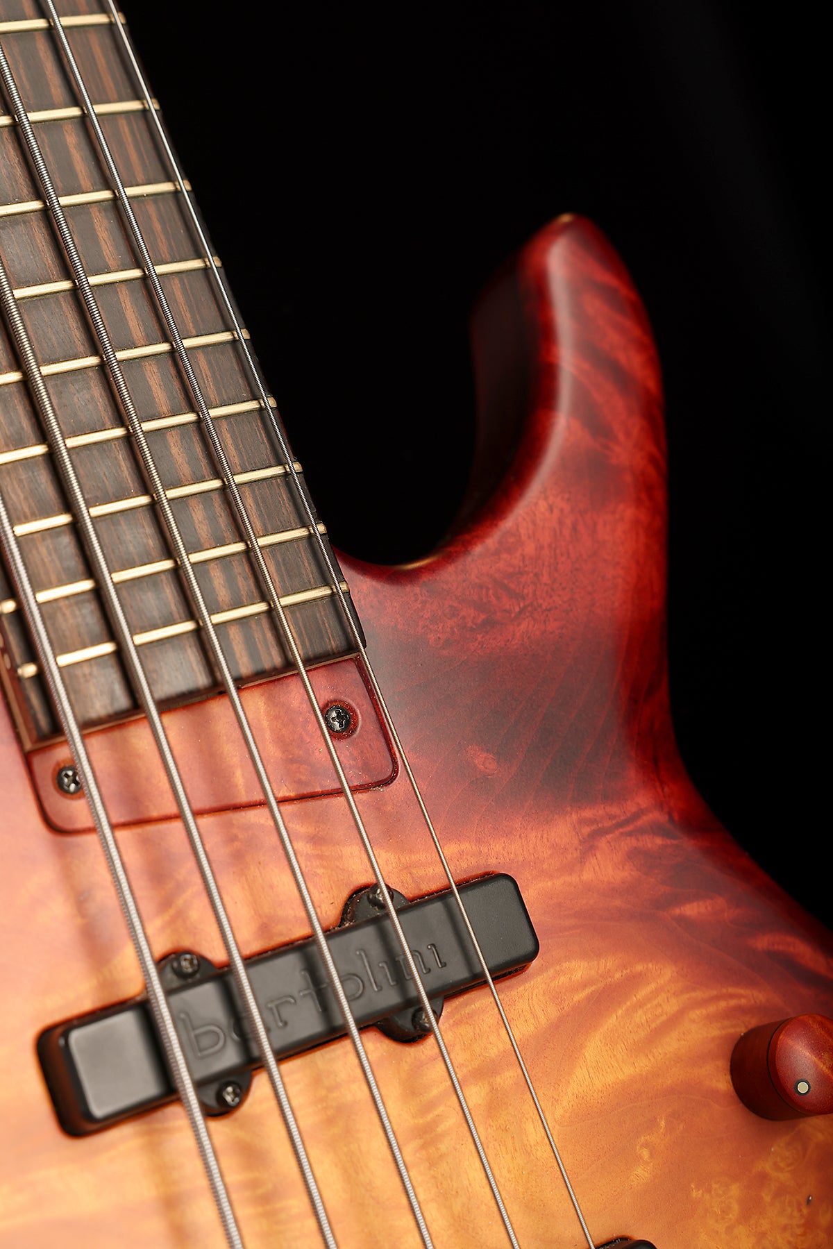 Preloved MTD Lynn Keller 5 String 32" scale - Bass Centre Music Store Melbourne