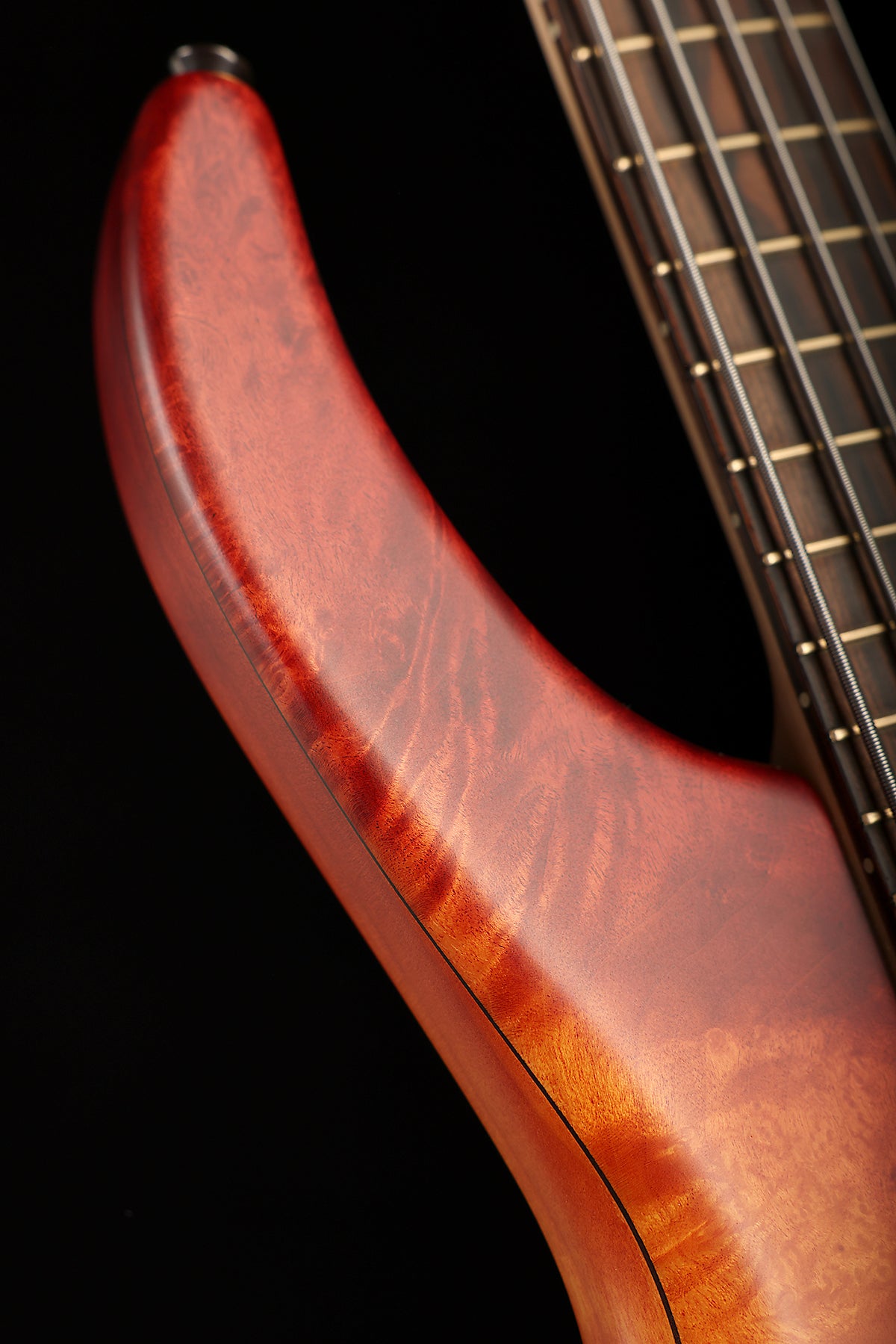 Preloved MTD Lynn Keller 5 String 32" scale - Bass Centre Music Store Melbourne