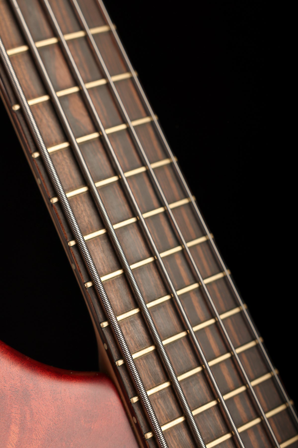 Preloved MTD Lynn Keller 5 String 32" scale - Bass Centre Music Store Melbourne