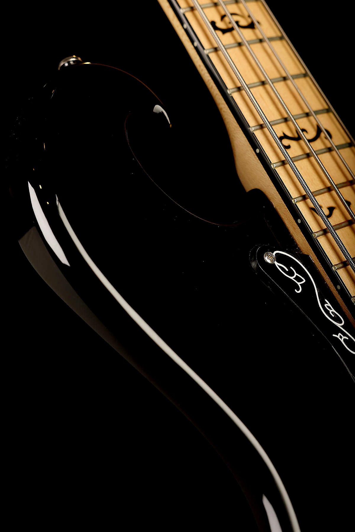 Preloved Ibanez Black Eagle Bass Re-issue - Bass Centre Music Store Melbourne