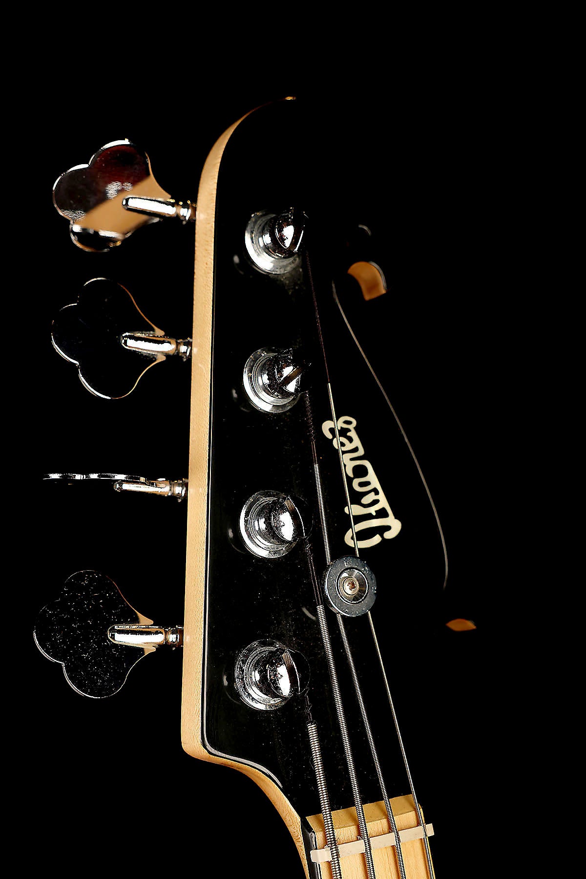 Preloved Ibanez Black Eagle Bass Re-issue - Bass Centre Music Store Melbourne