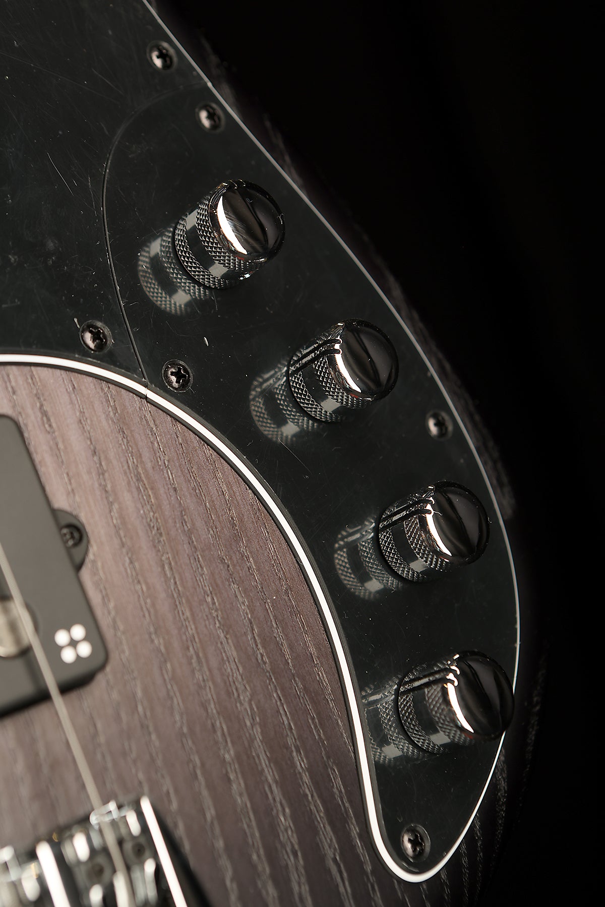 Sandberg California II VM 4 Blackburst - Bass Centre Music Store Melbourne