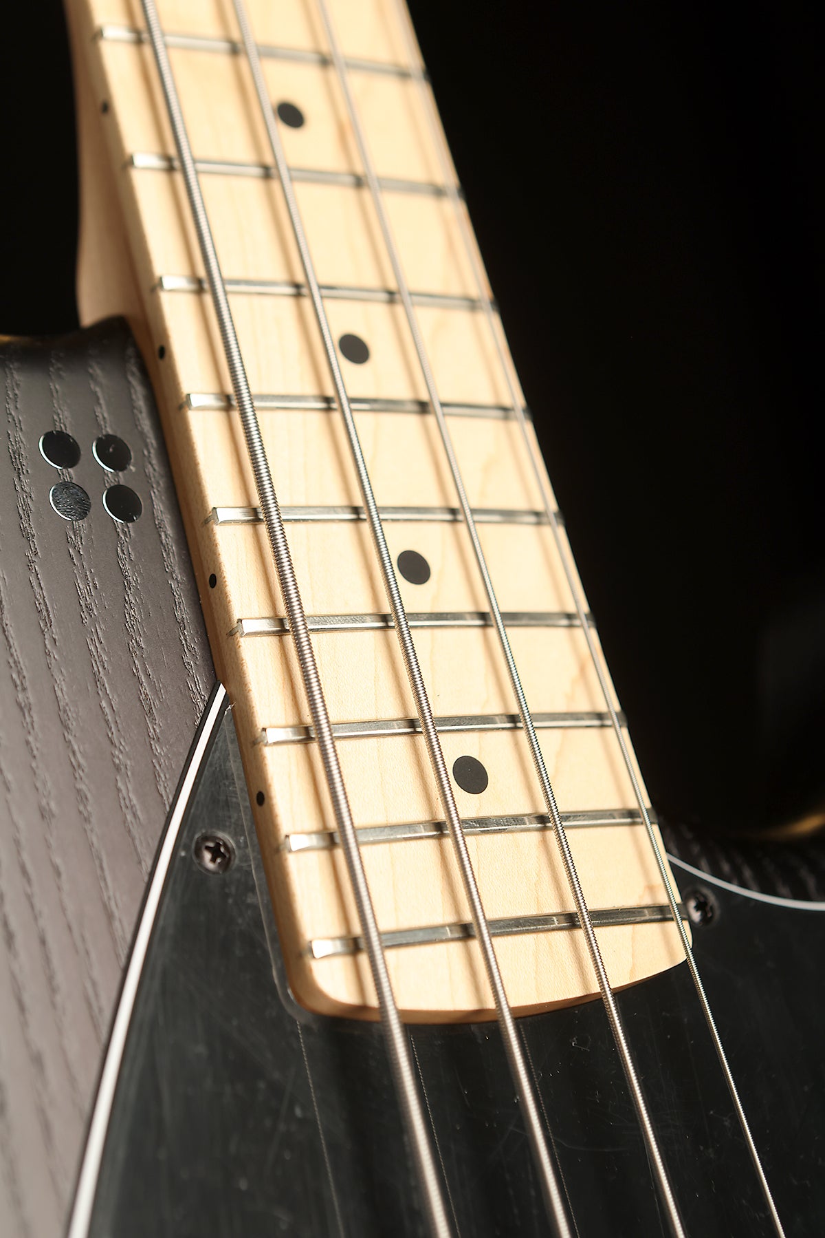 Sandberg California II VM 4 Blackburst - Bass Centre Music Store Melbourne