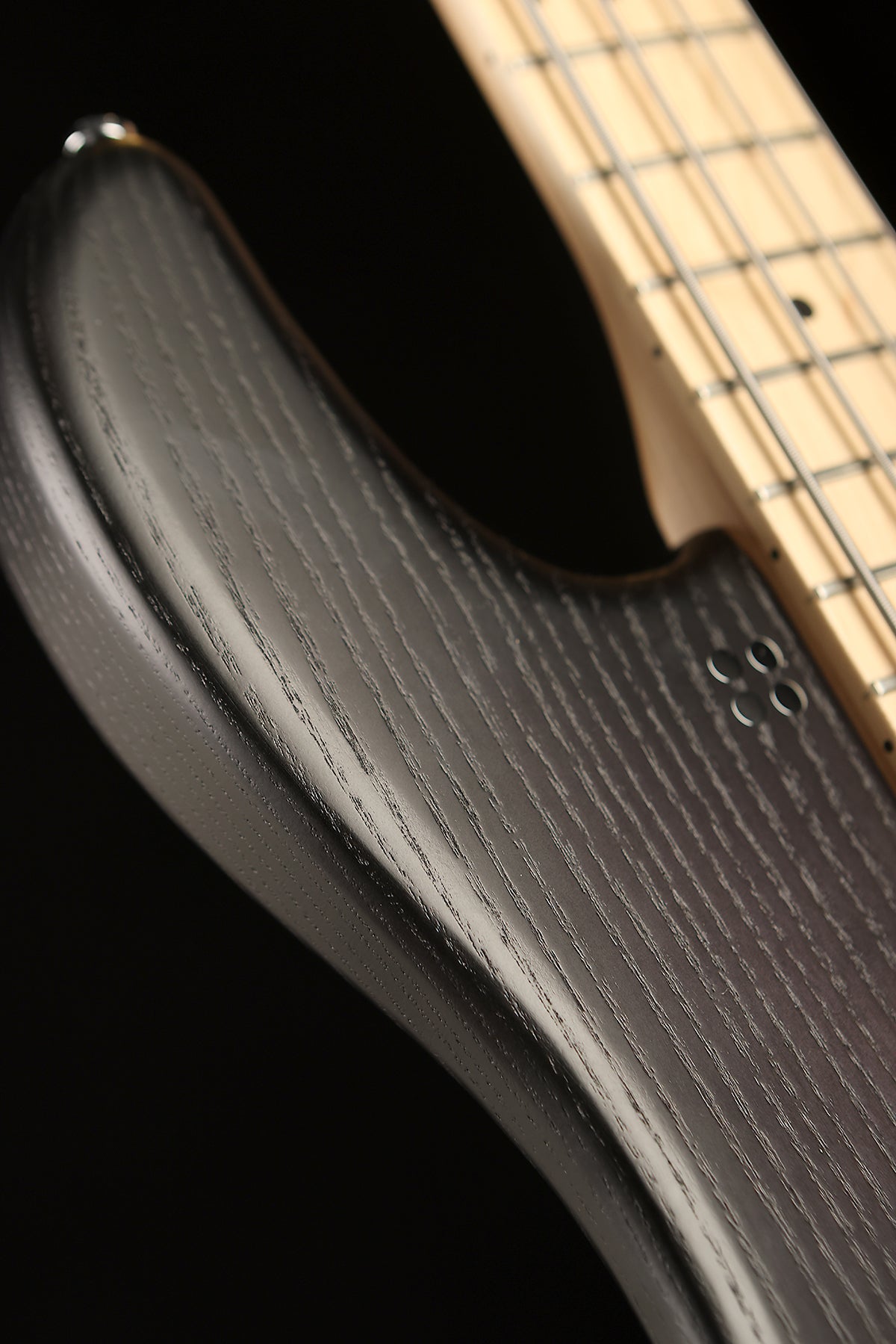 Sandberg California II VM 4 Blackburst - Bass Centre Music Store Melbourne