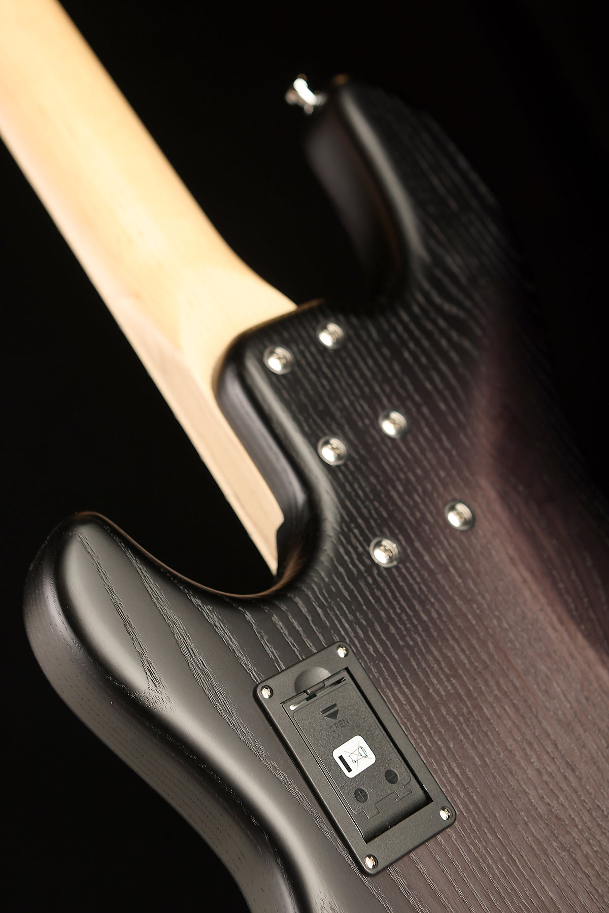 Sandberg California II VM 4 Blackburst - Bass Centre Music Store Melbourne